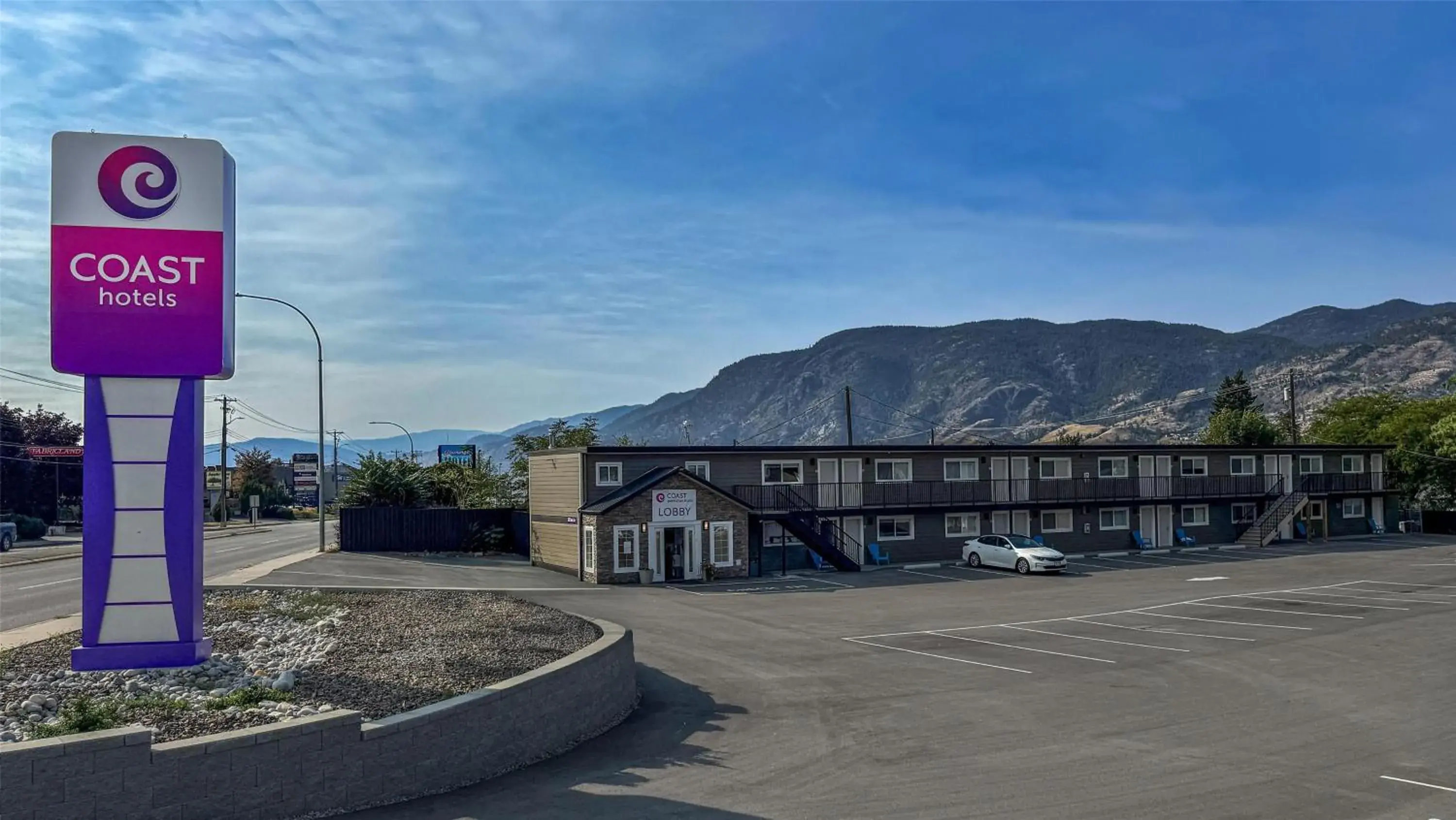 Coast Penticton Hotel Coast Penticton Hotel