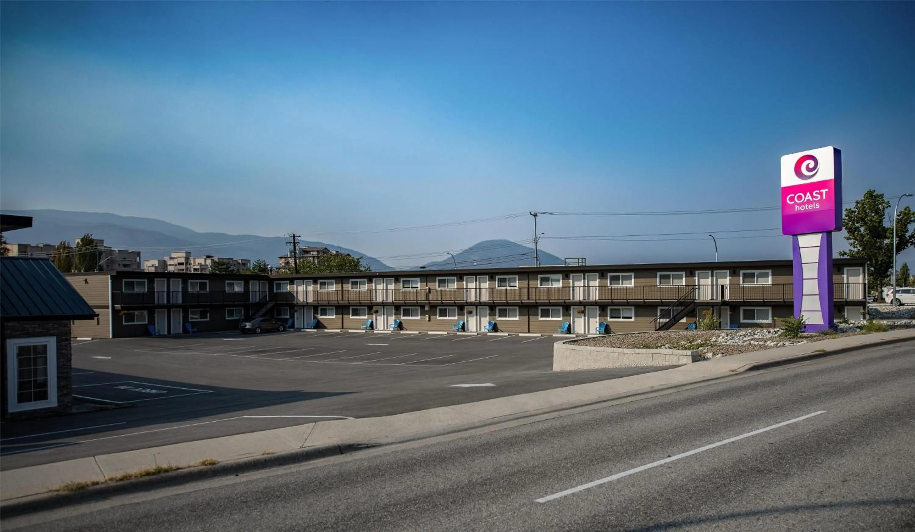Coast Penticton Hotel