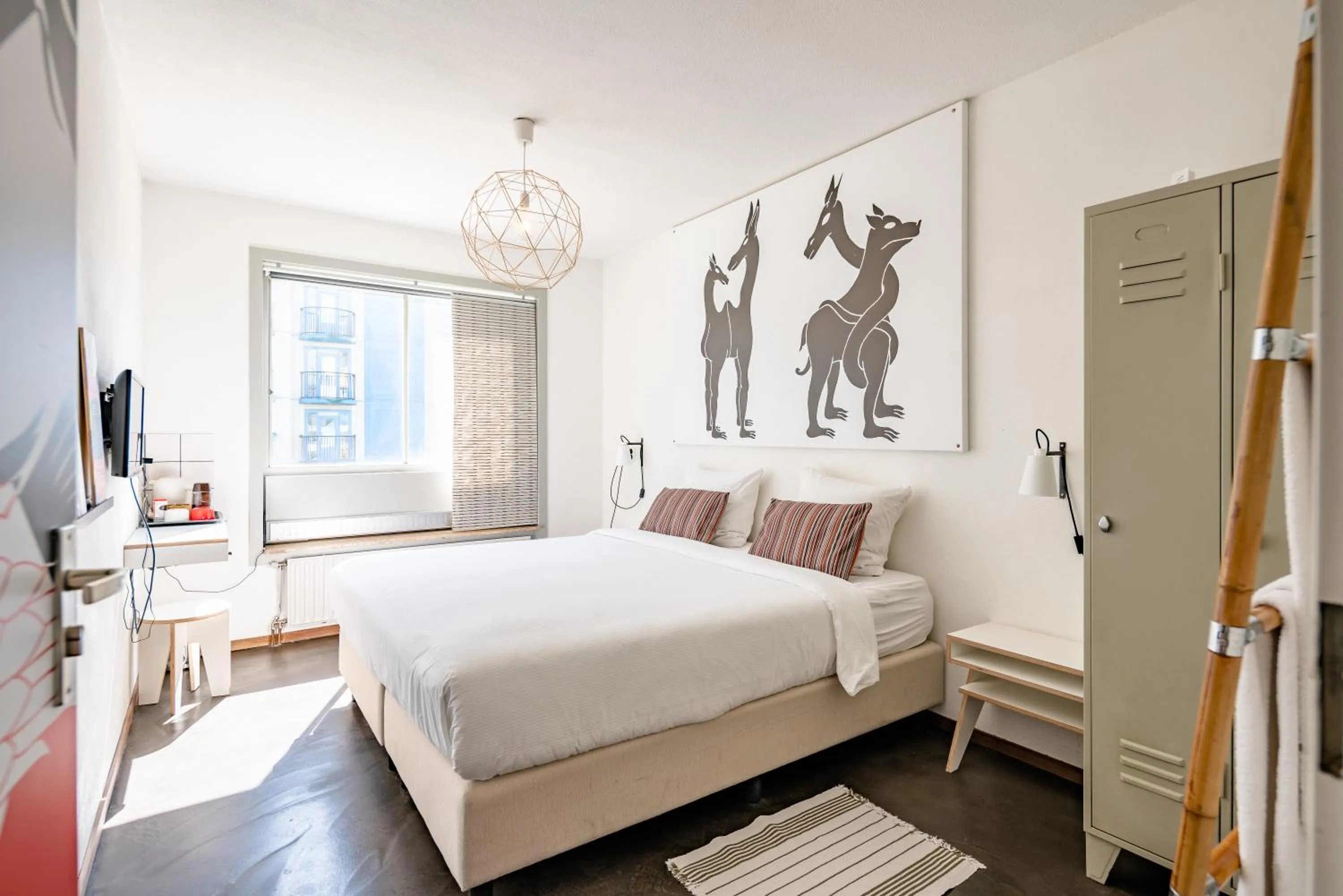 Apartment Hotel Zuid Oost Heesterveld BnB ZOH