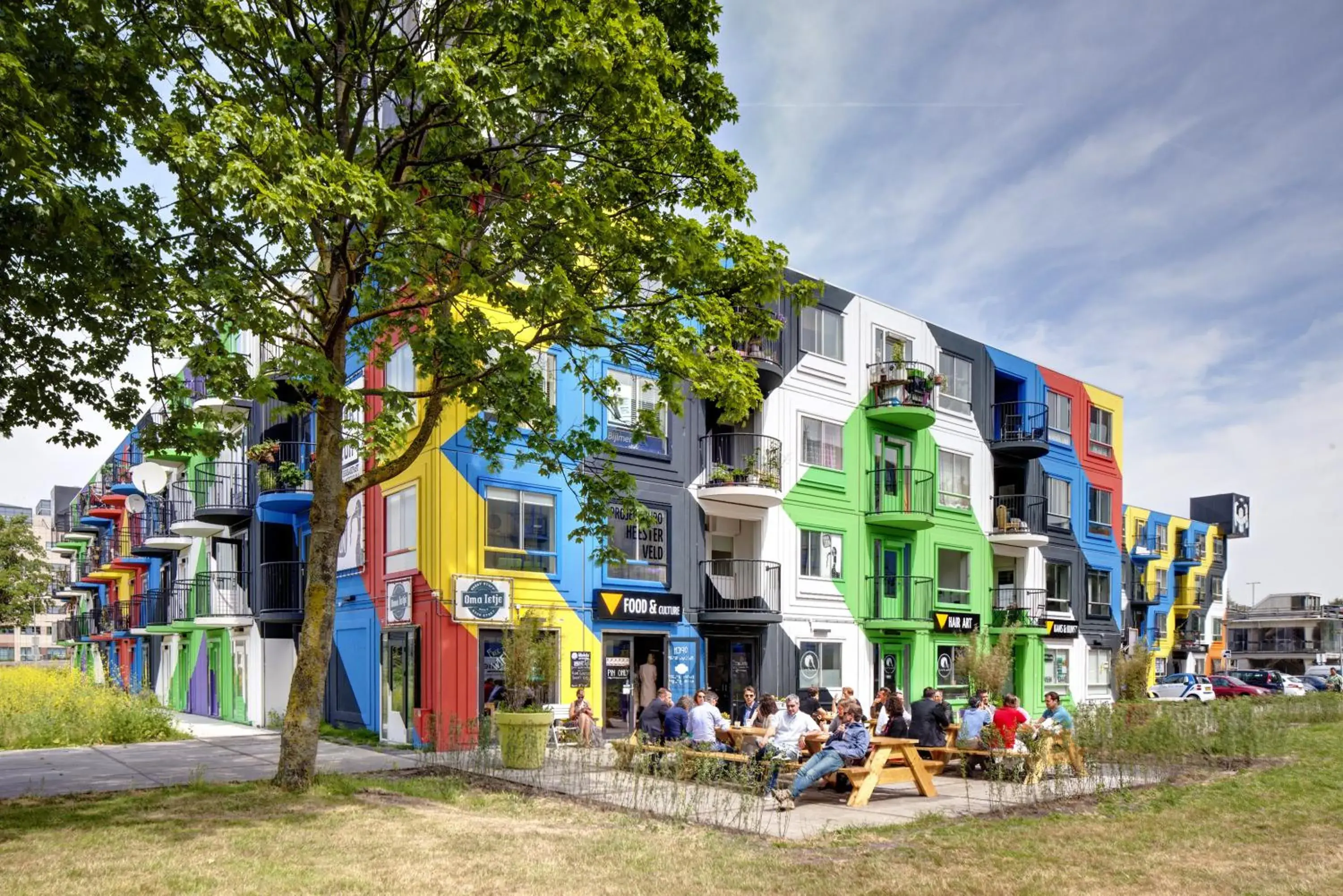 Apartment Hotel Zuid Oost Heesterveld BnB ZOH Apartment Hotel Zuid Oost Heesterveld BnB ZOH