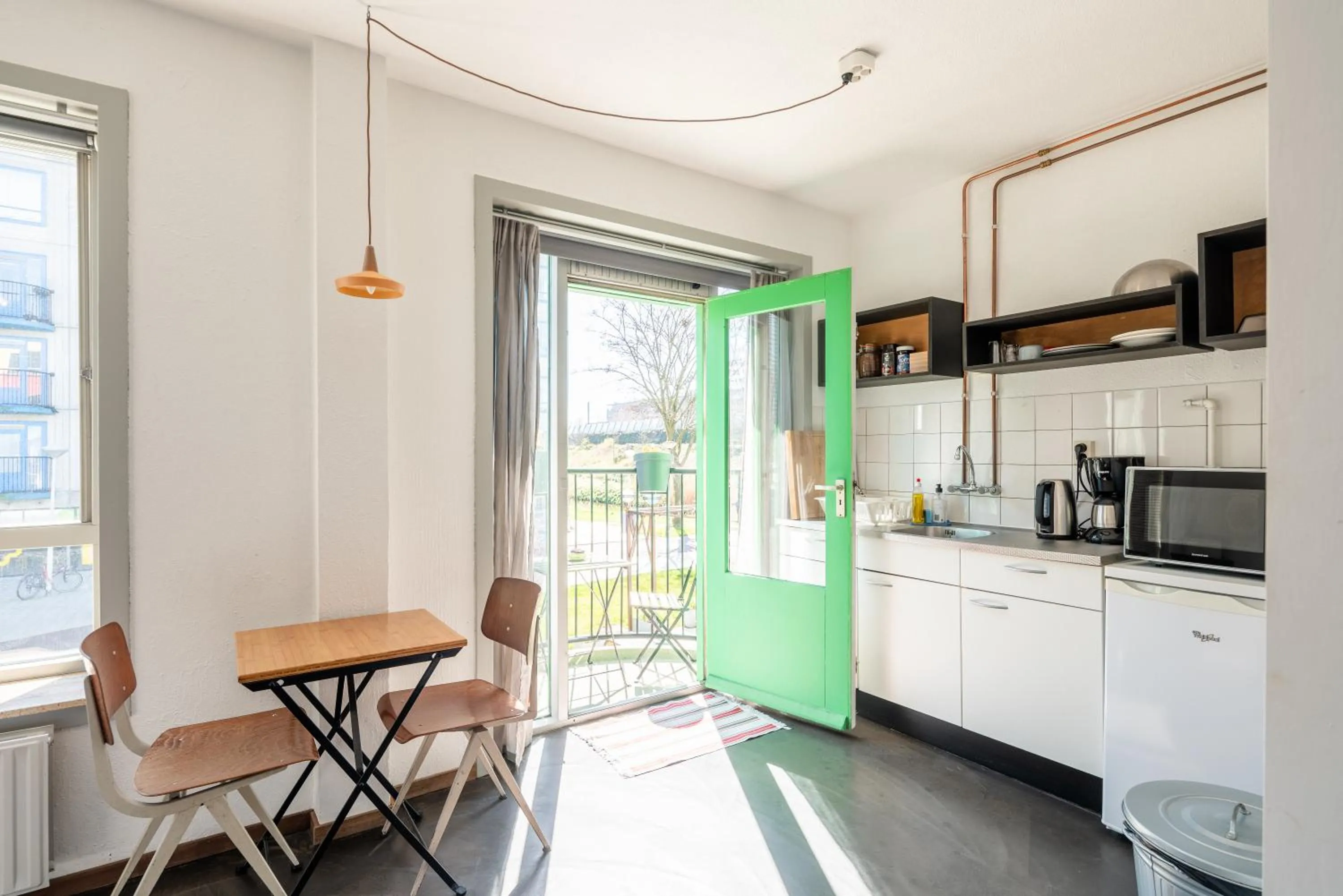 Apartment Hotel Zuid Oost Heesterveld BnB ZOH