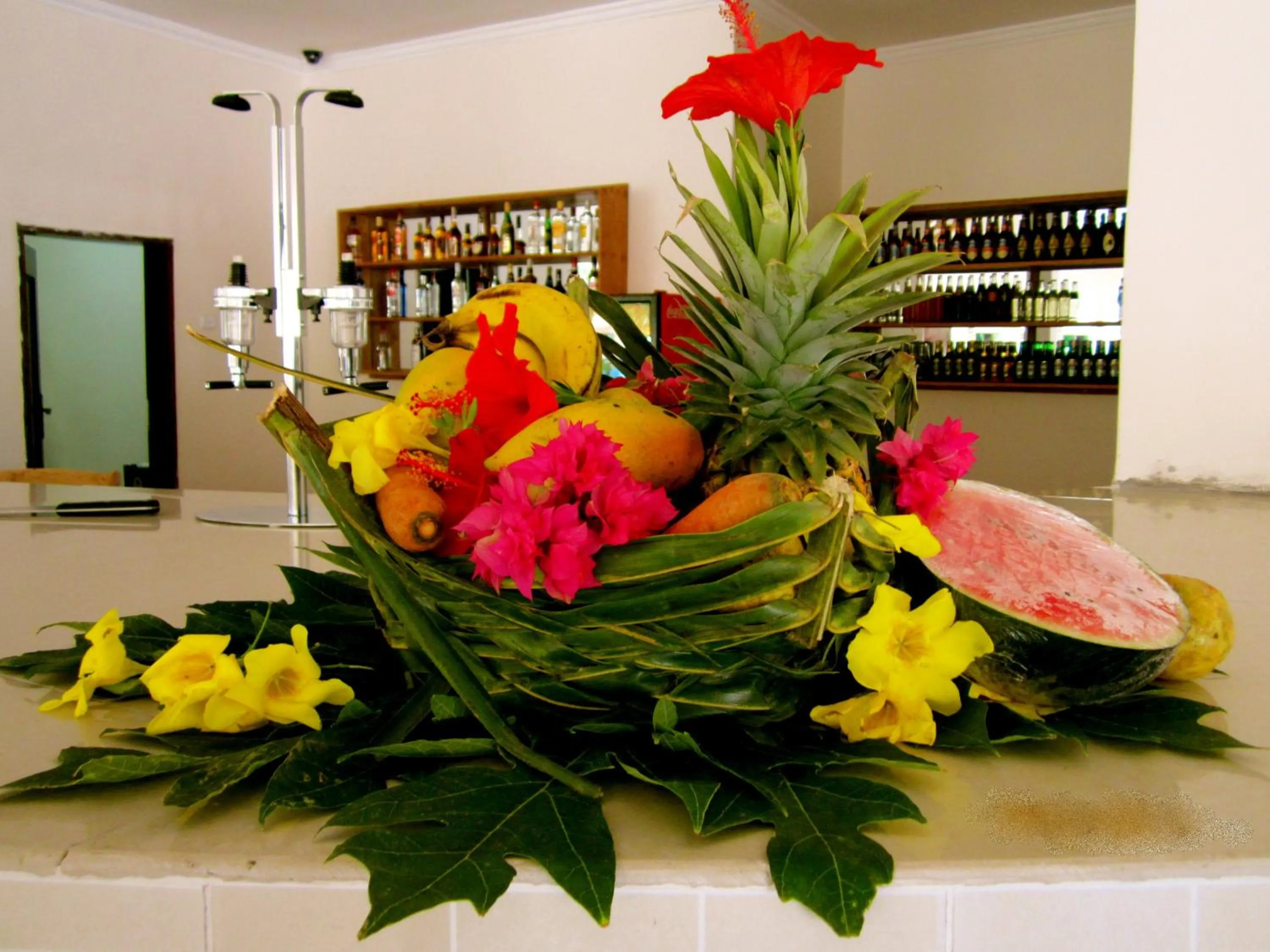 Area and facilities in Oceanic Bay Hotel & Resort