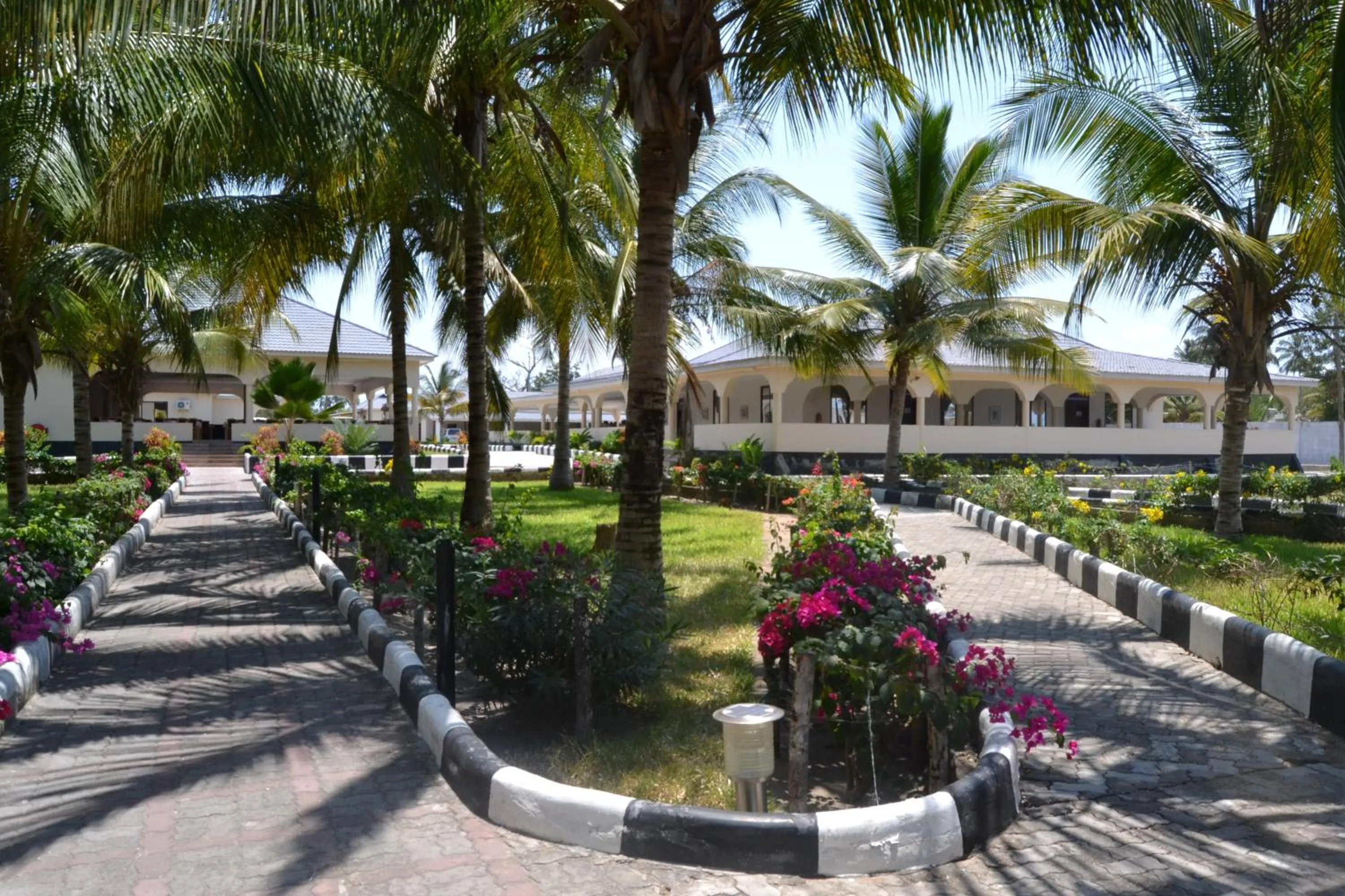 Area and facilities in Oceanic Bay Hotel & Resort