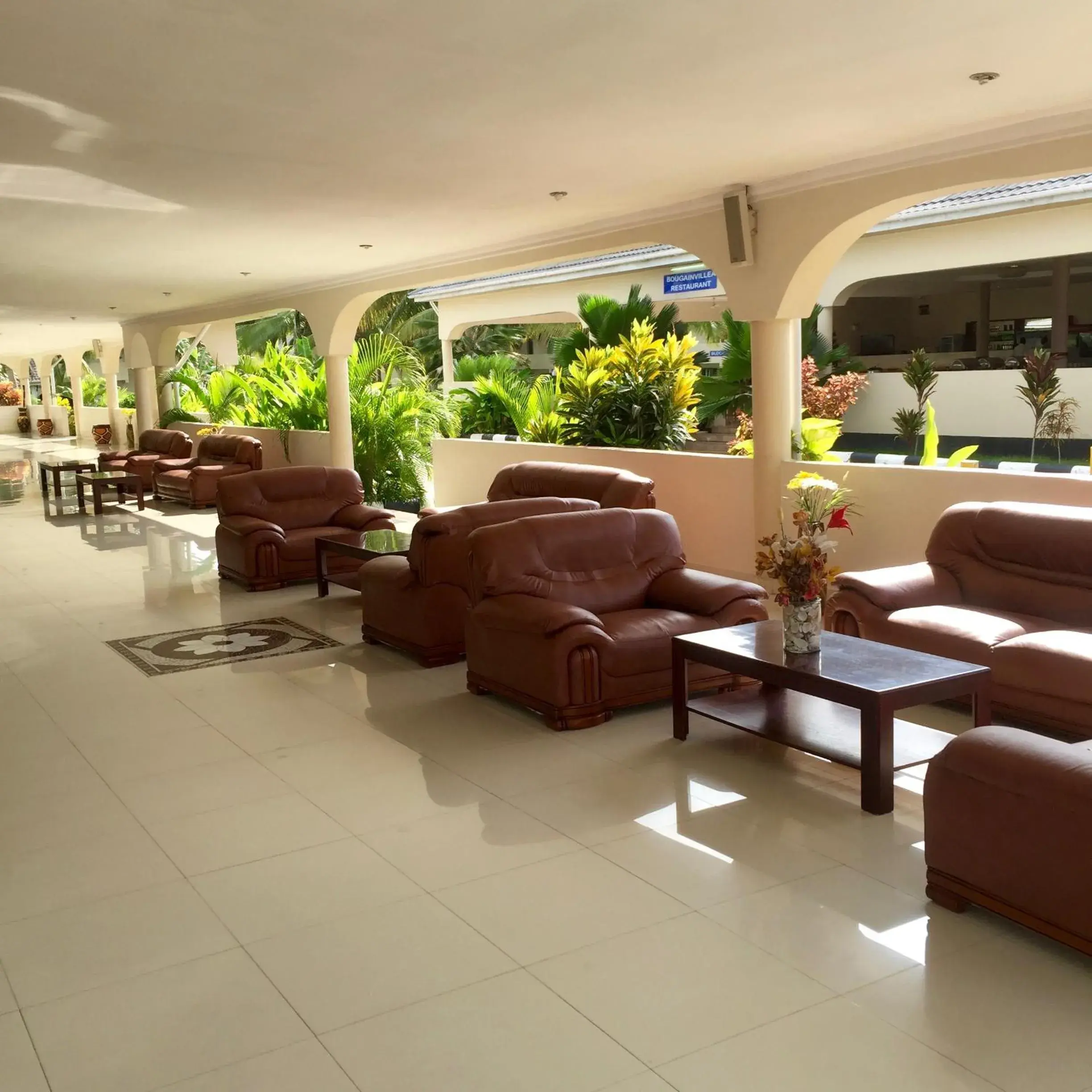 Lobby or reception in Oceanic Bay Hotel & Resort Lobby or reception in Oceanic Bay Hotel & Resort