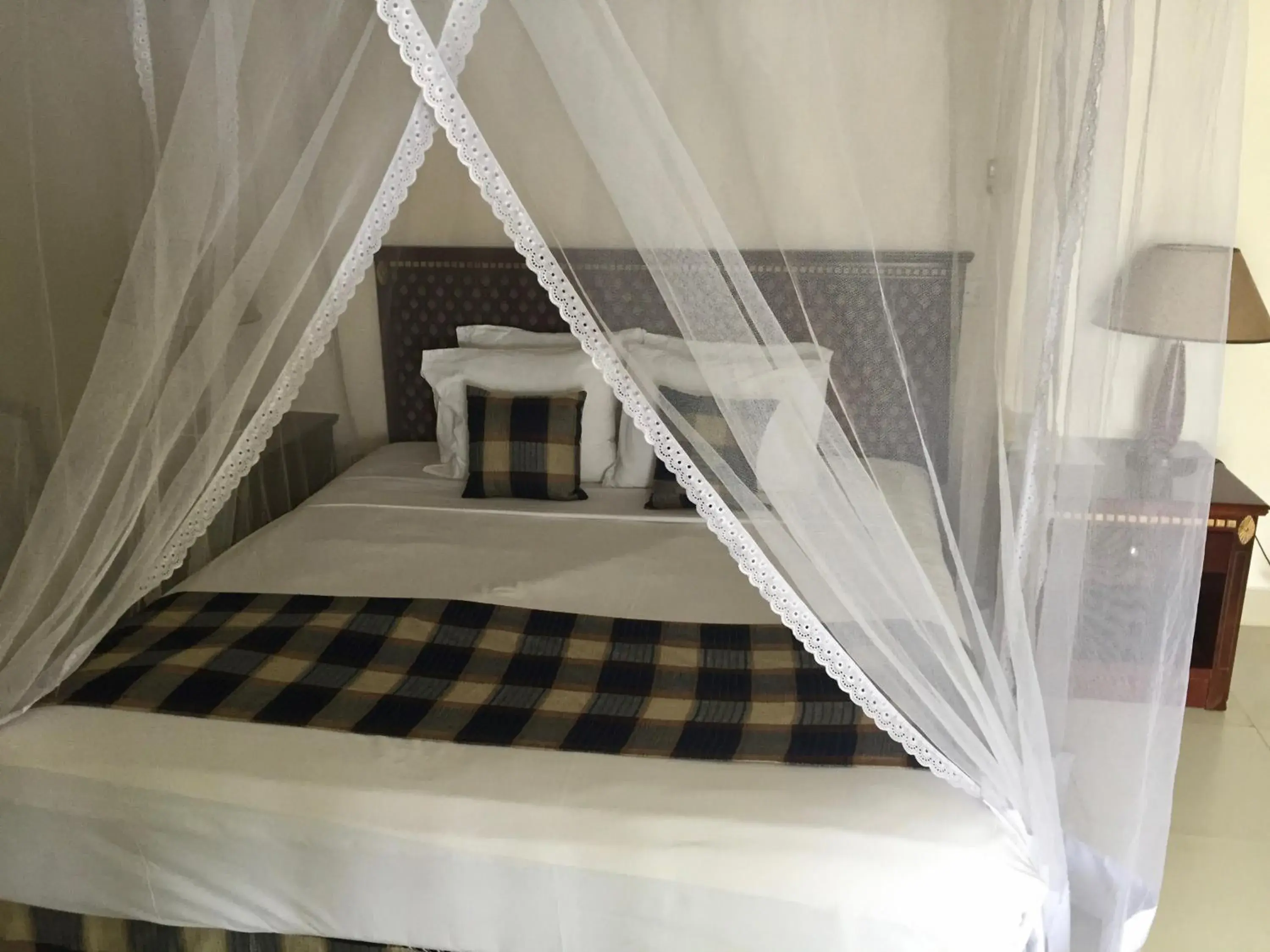 Bed in Oceanic Bay Hotel & Resort Bed in Oceanic Bay Hotel & Resort