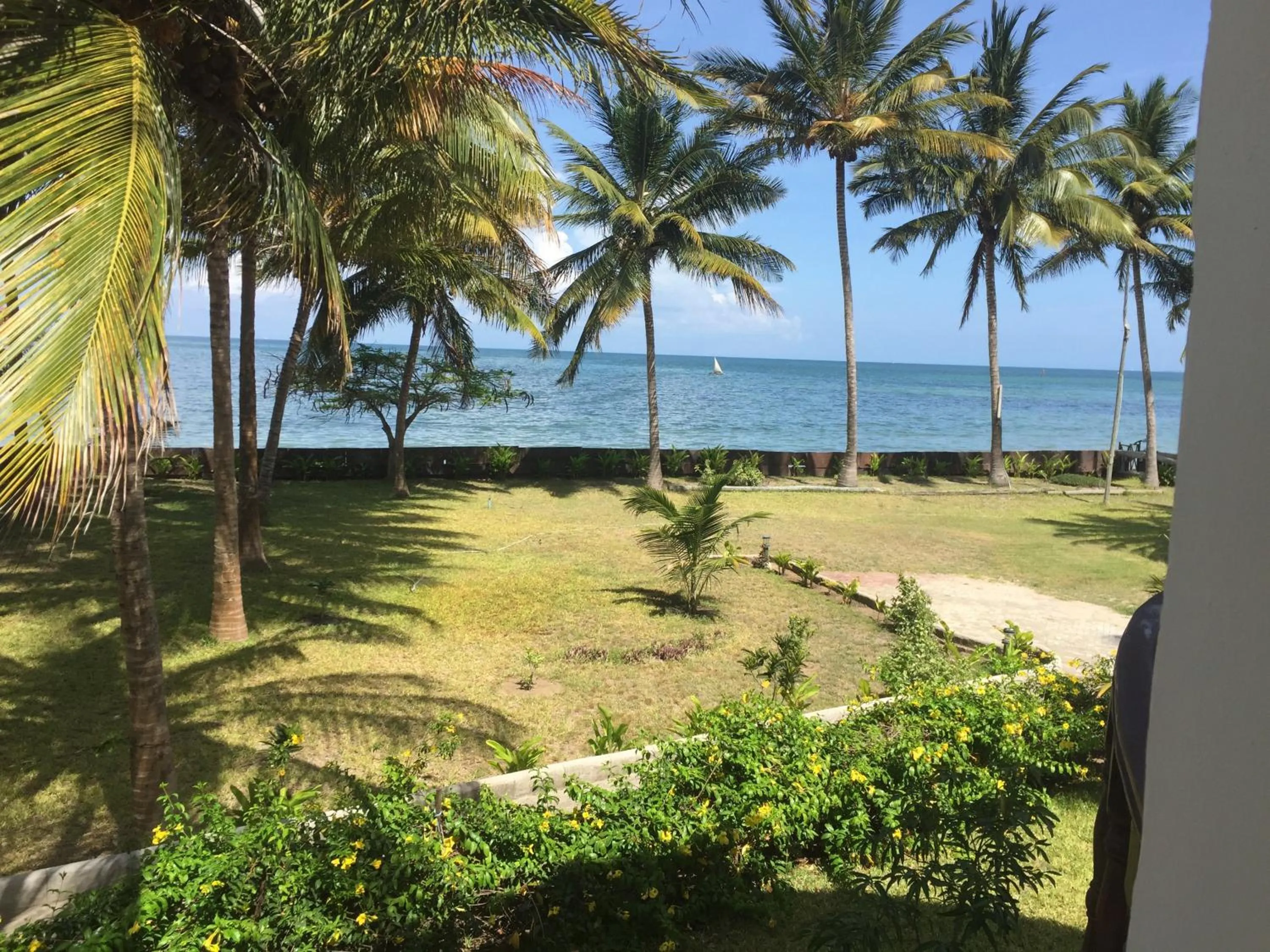 Sea view in Oceanic Bay Hotel & Resort