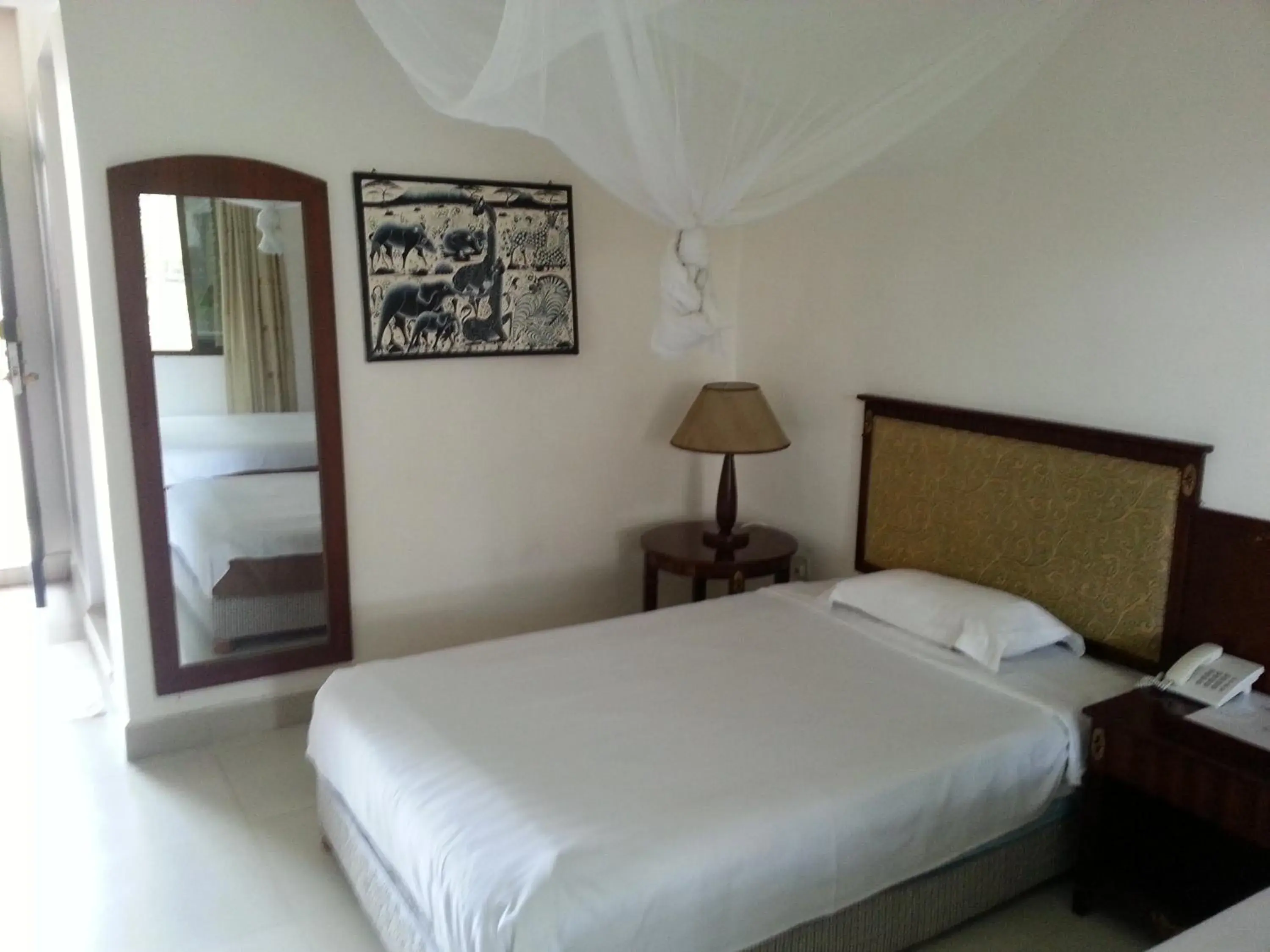 Bedroom in Oceanic Bay Hotel & Resort Bedroom in Oceanic Bay Hotel & Resort