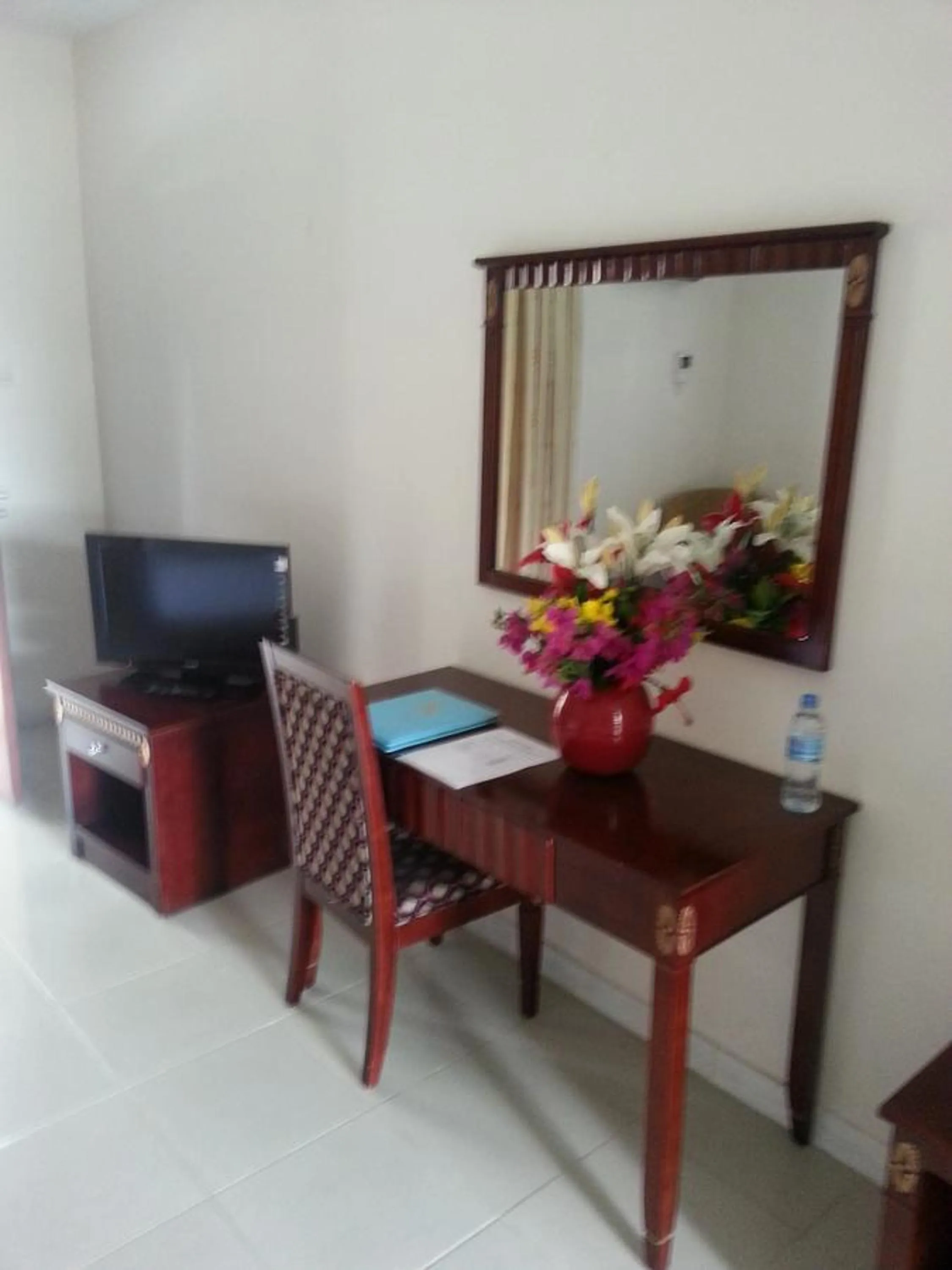 Bedroom in Oceanic Bay Hotel & Resort