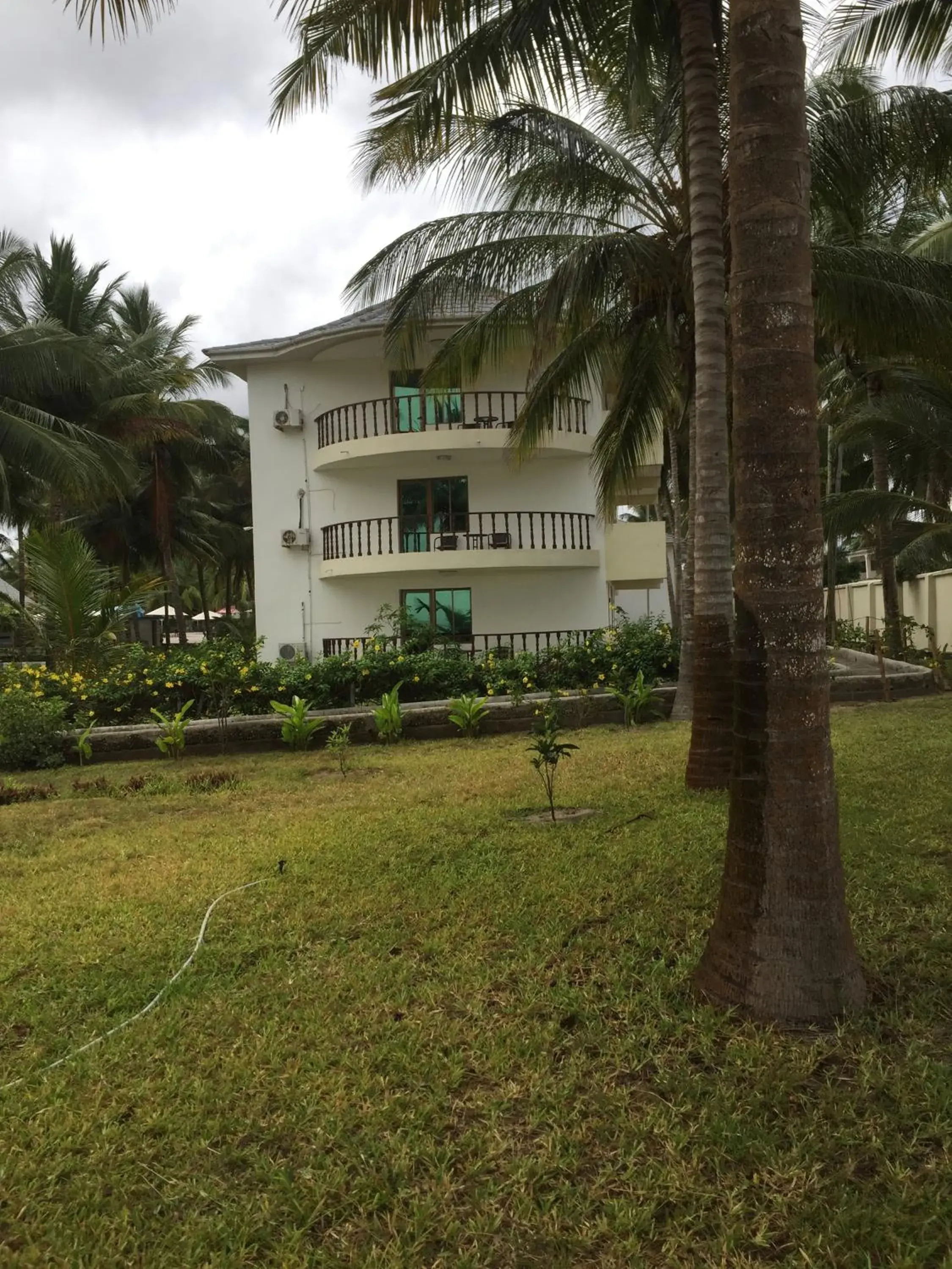 Property building in Oceanic Bay Hotel & Resort Property building in Oceanic Bay Hotel & Resort