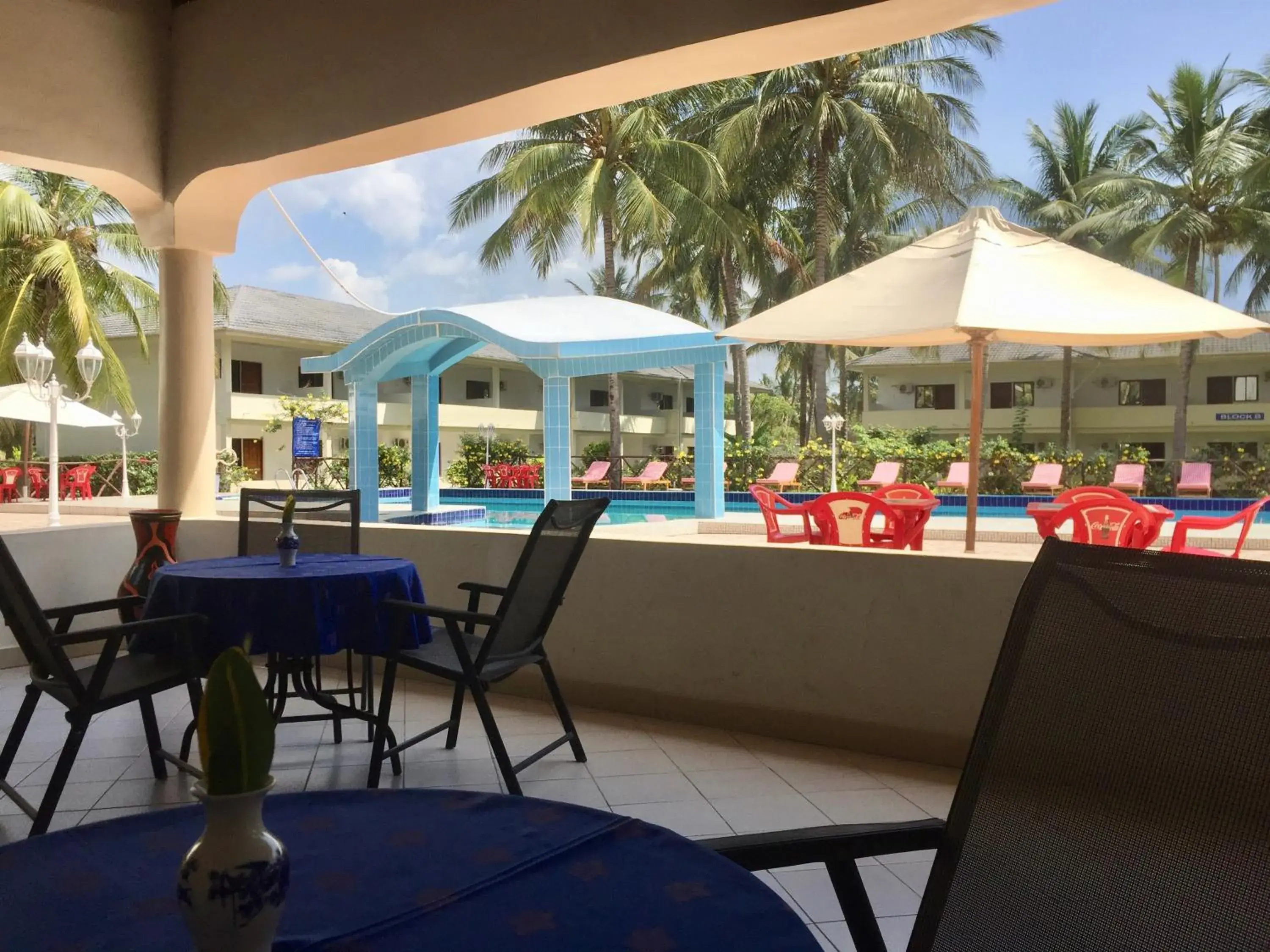 Restaurant/places to eat in Oceanic Bay Hotel & Resort Restaurant/places to eat in Oceanic Bay Hotel & Resort