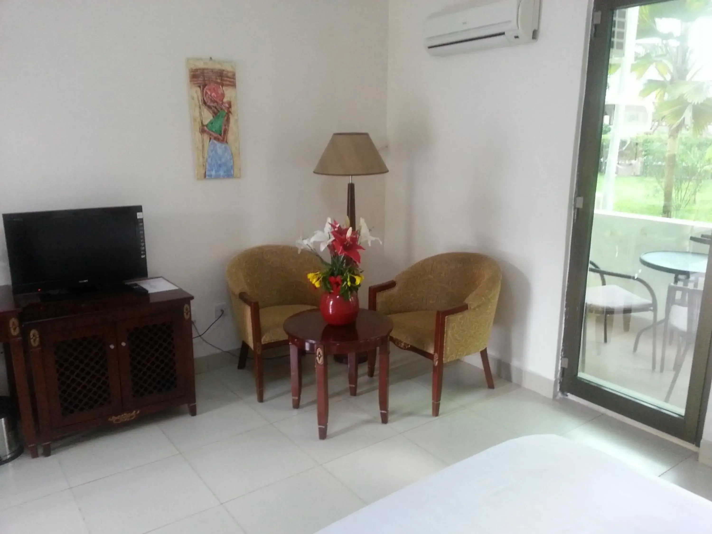 Bedroom in Oceanic Bay Hotel & Resort Bedroom in Oceanic Bay Hotel & Resort