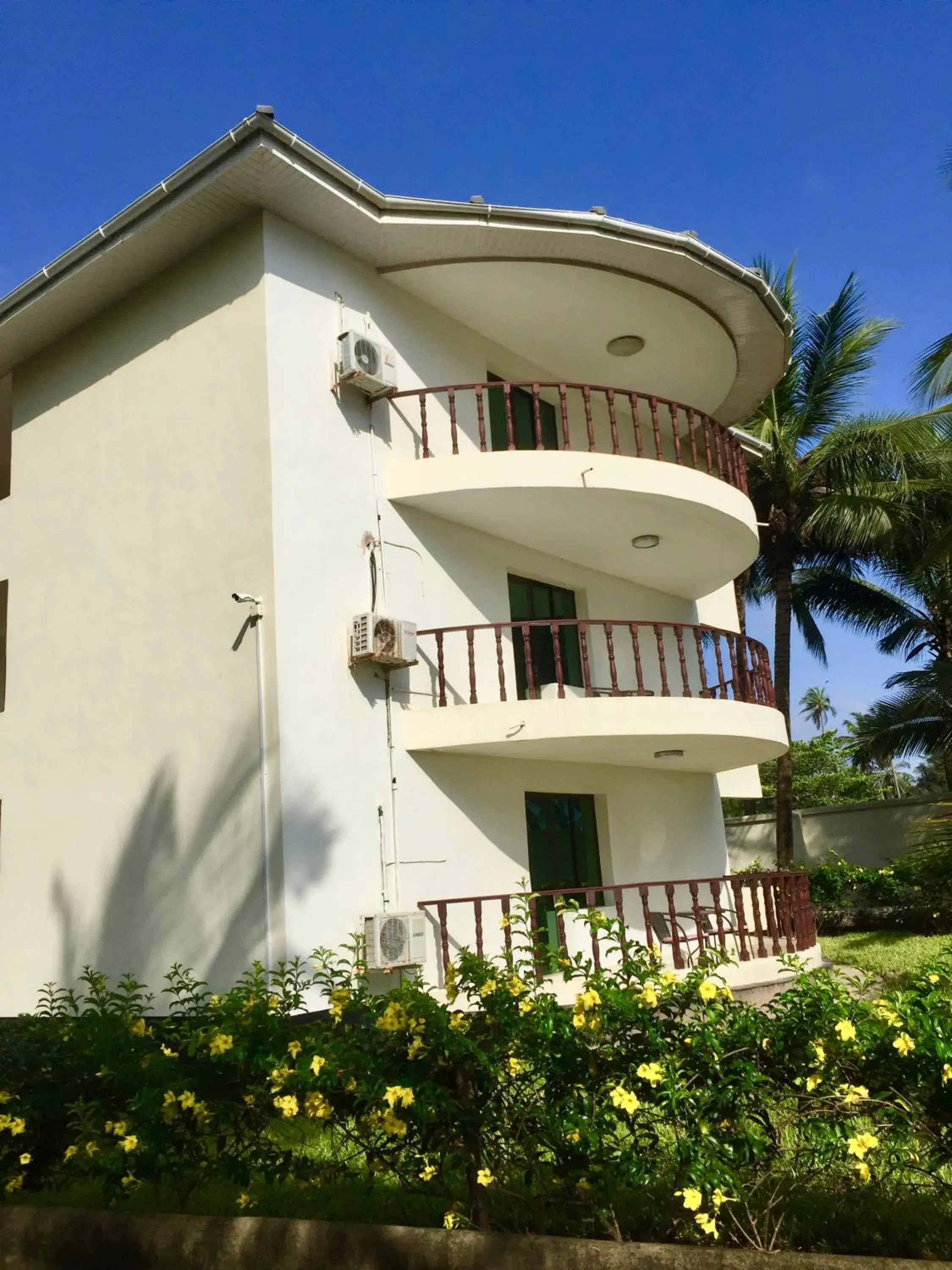 Property building in Oceanic Bay Hotel & Resort Property building in Oceanic Bay Hotel & Resort