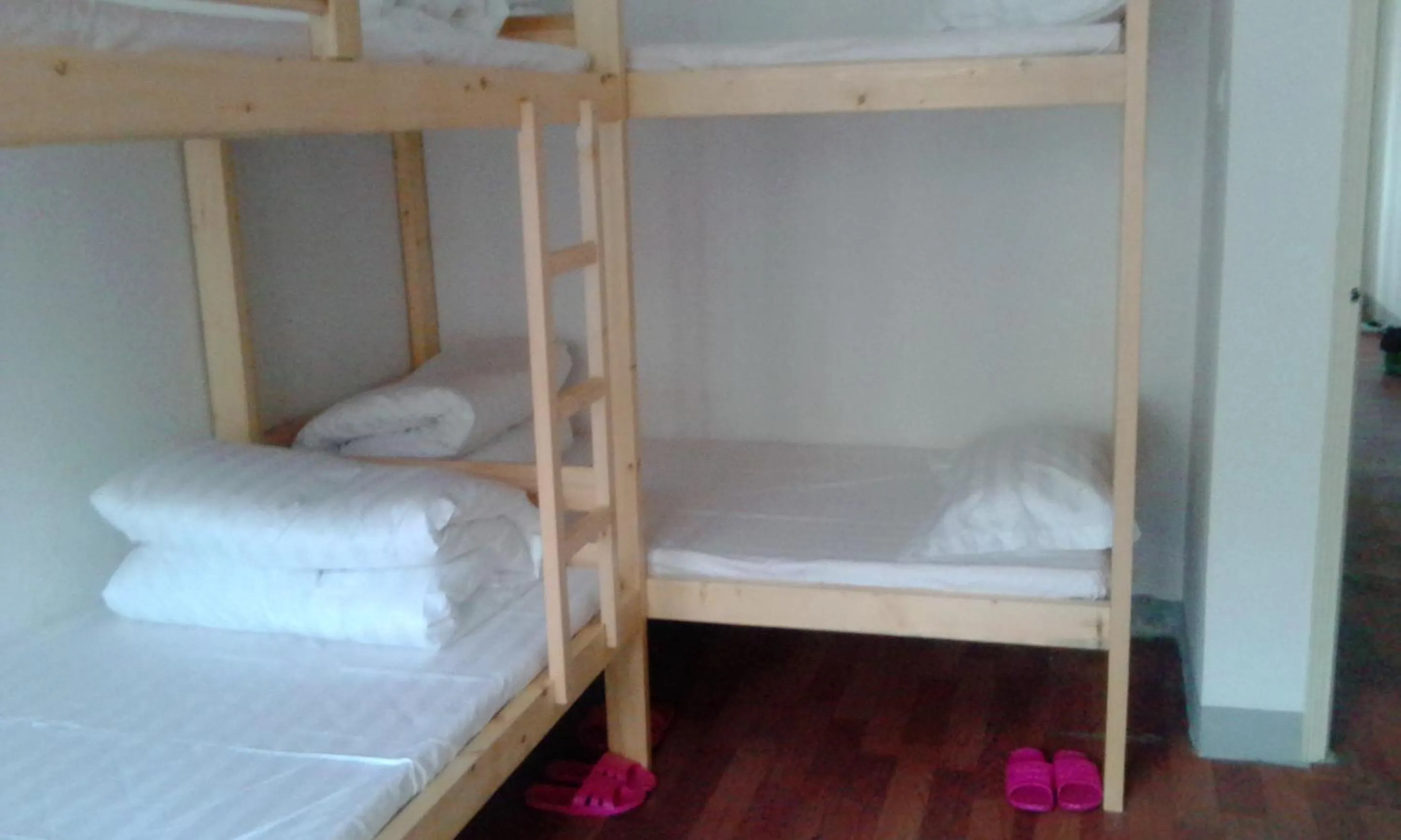 bunk bed, Bed in Makerhouse Hostel