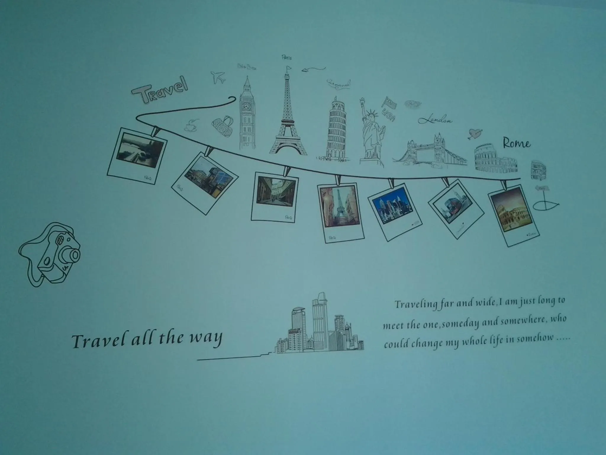 Decorative detail in Makerhouse Hostel