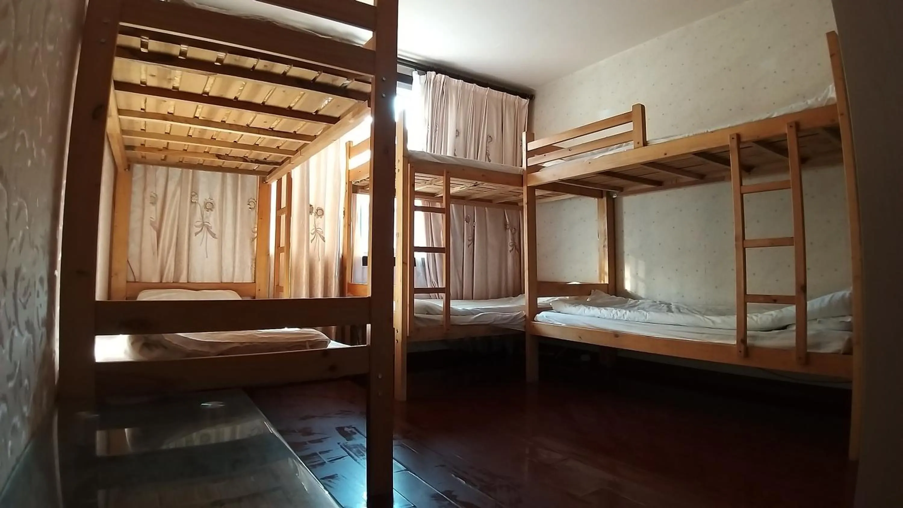 Bed in Makerhouse Hostel