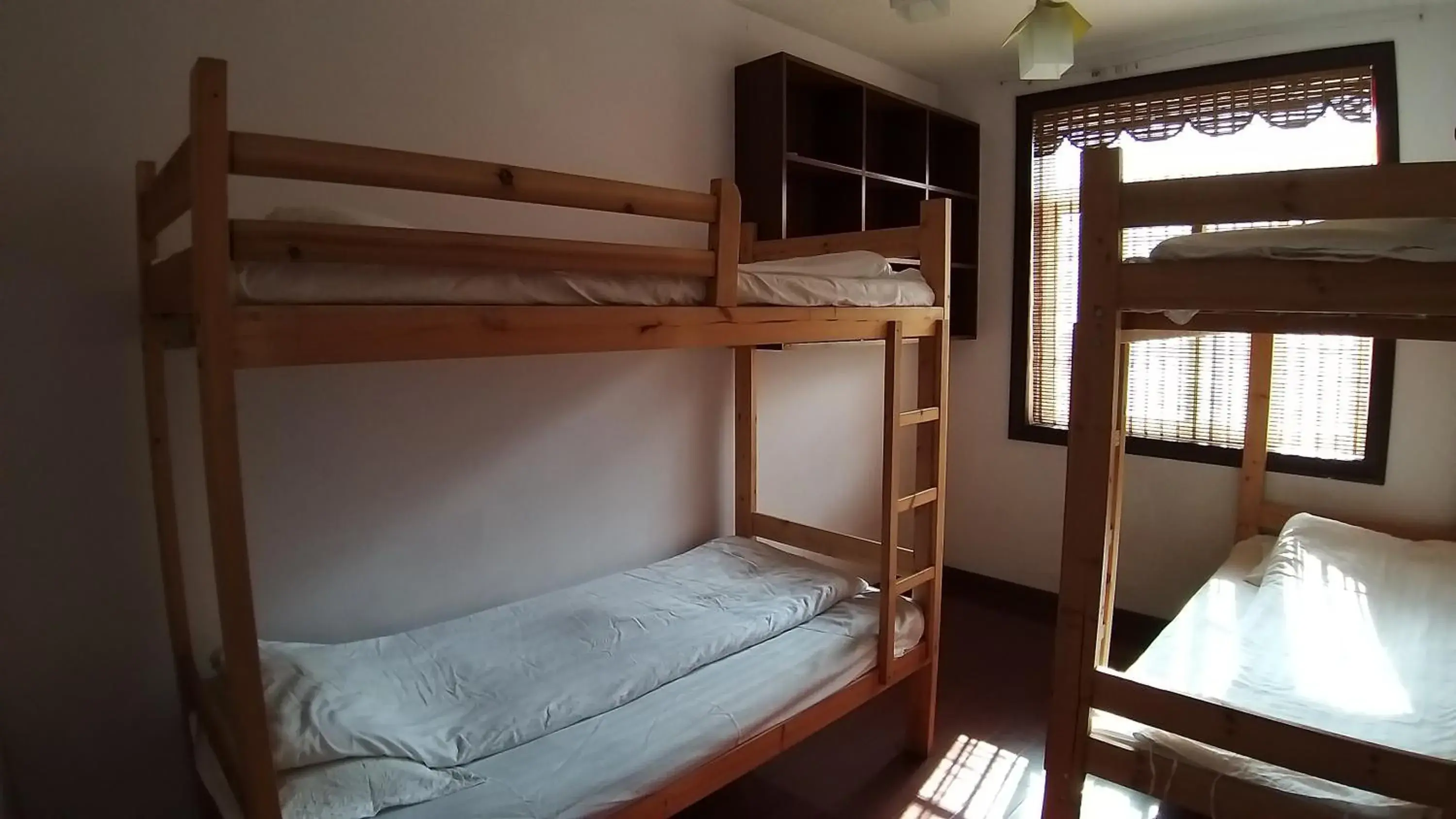 Bed in 4-Bed Male Dormitory Room in Makerhouse Hostel Bed in 4-Bed Male Dormitory Room in Makerhouse Hostel