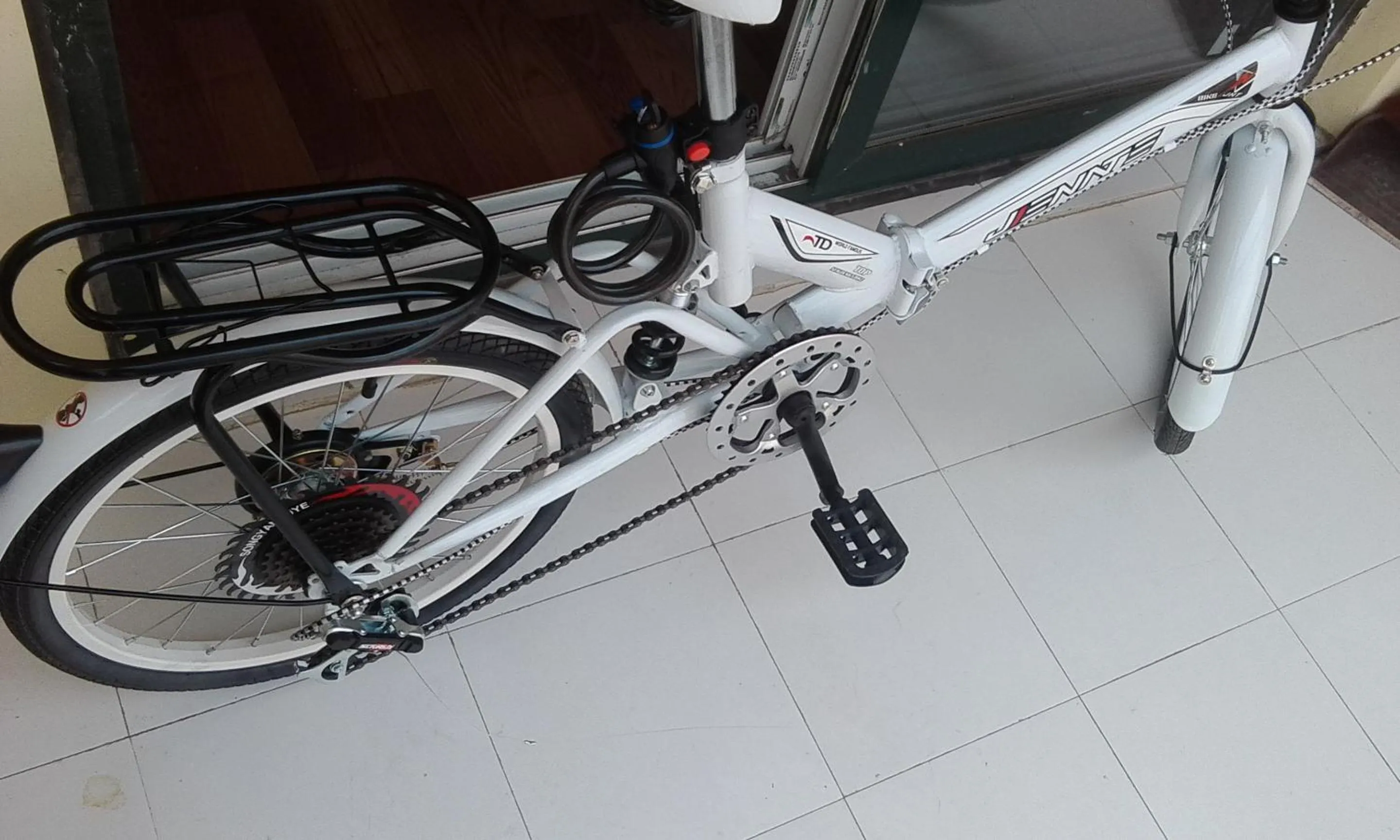 Cycling in Makerhouse Hostel