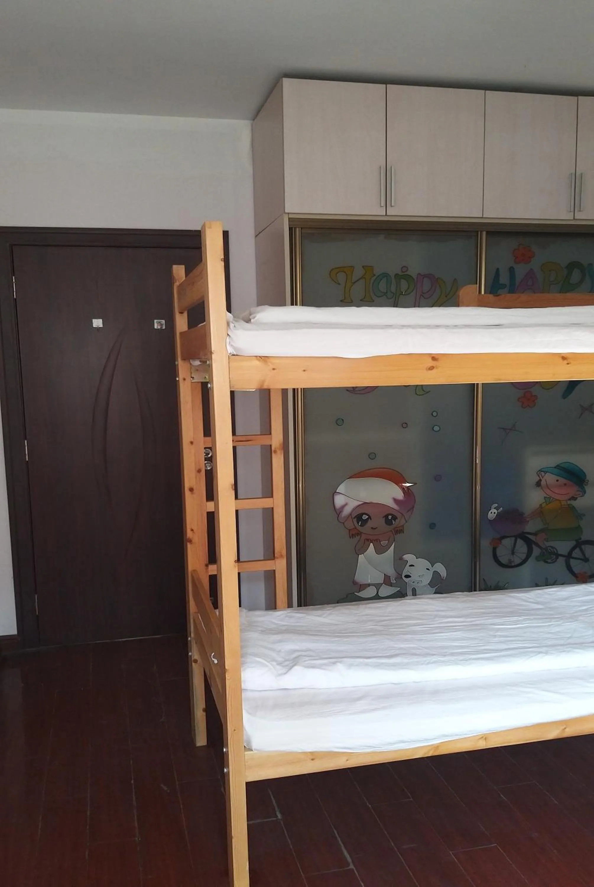 Bed in Makerhouse Hostel