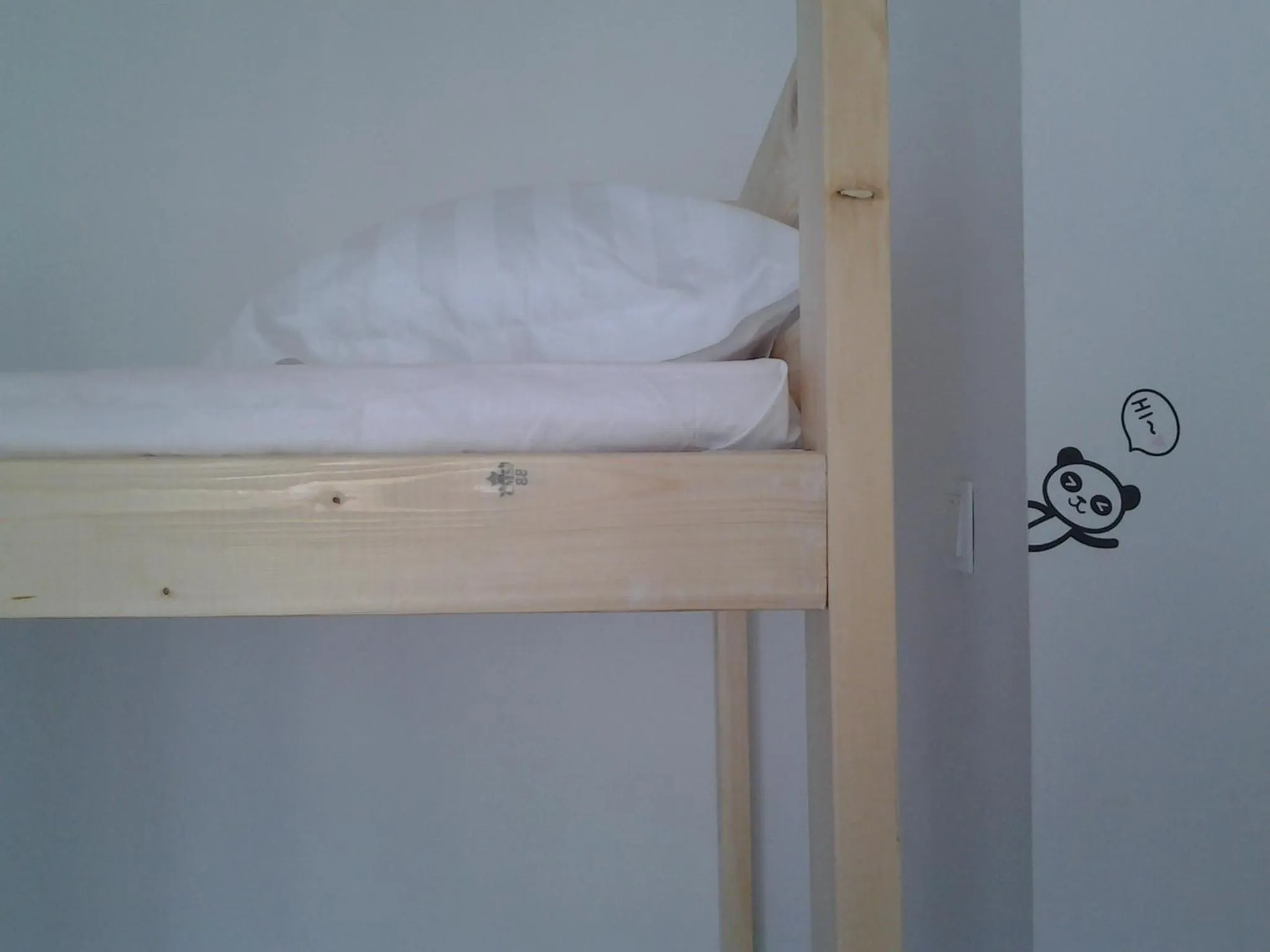 bunk bed, Bed in Makerhouse Hostel