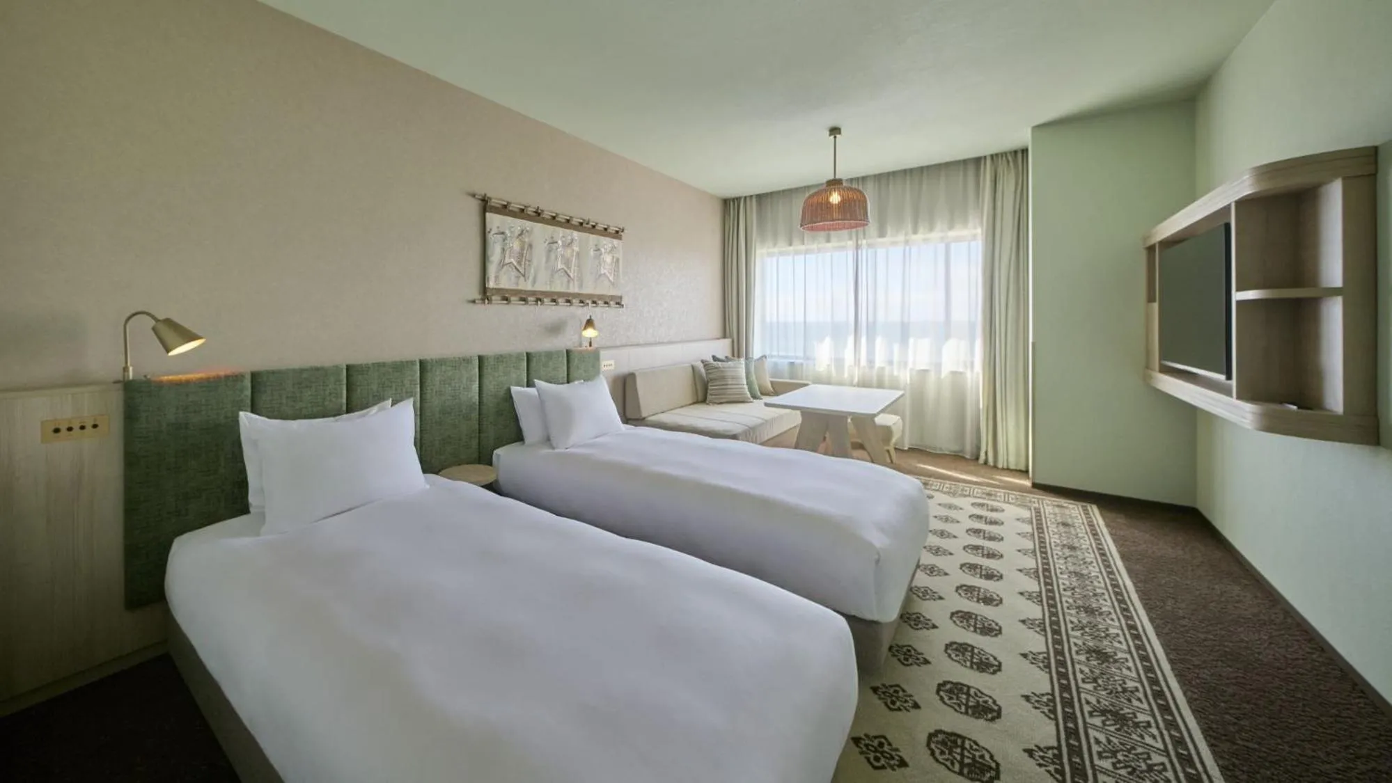 Superior Twin【Indian Jasmine】 in The Royal Park Hotel Maihama Resort Tokyo Bay