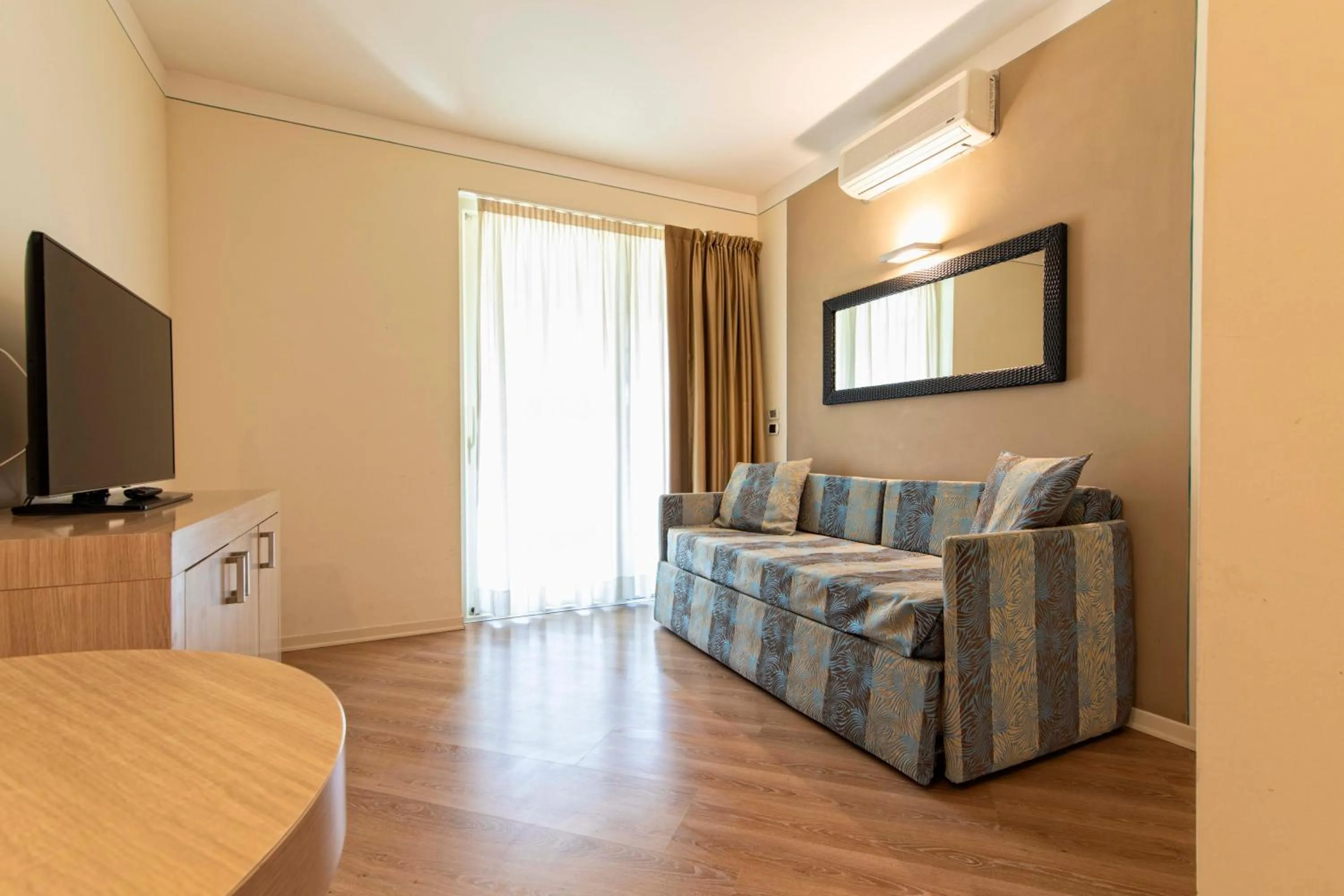 TV and multimedia in Lake Garda Resort