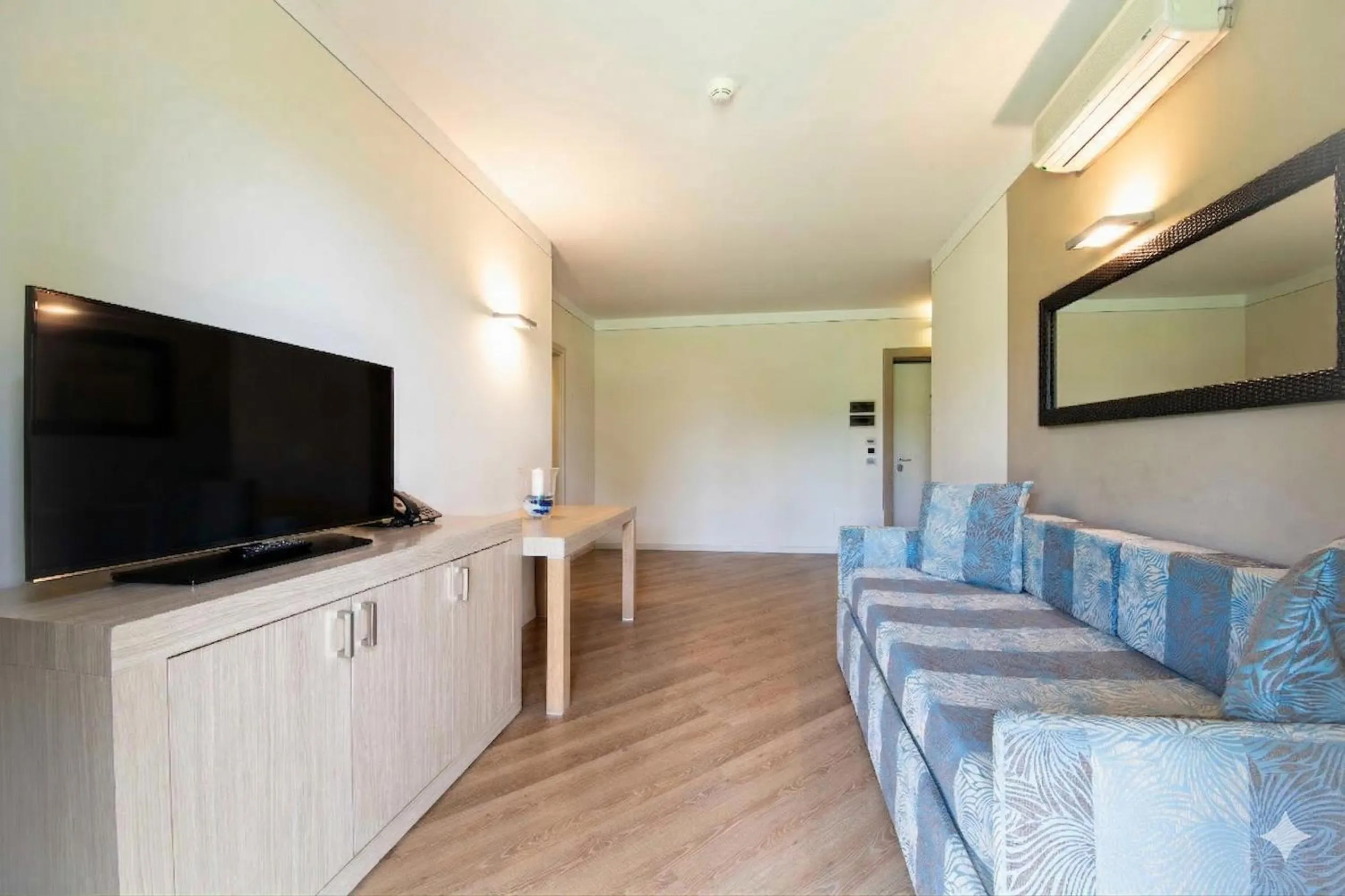 TV and multimedia in Lake Garda Resort