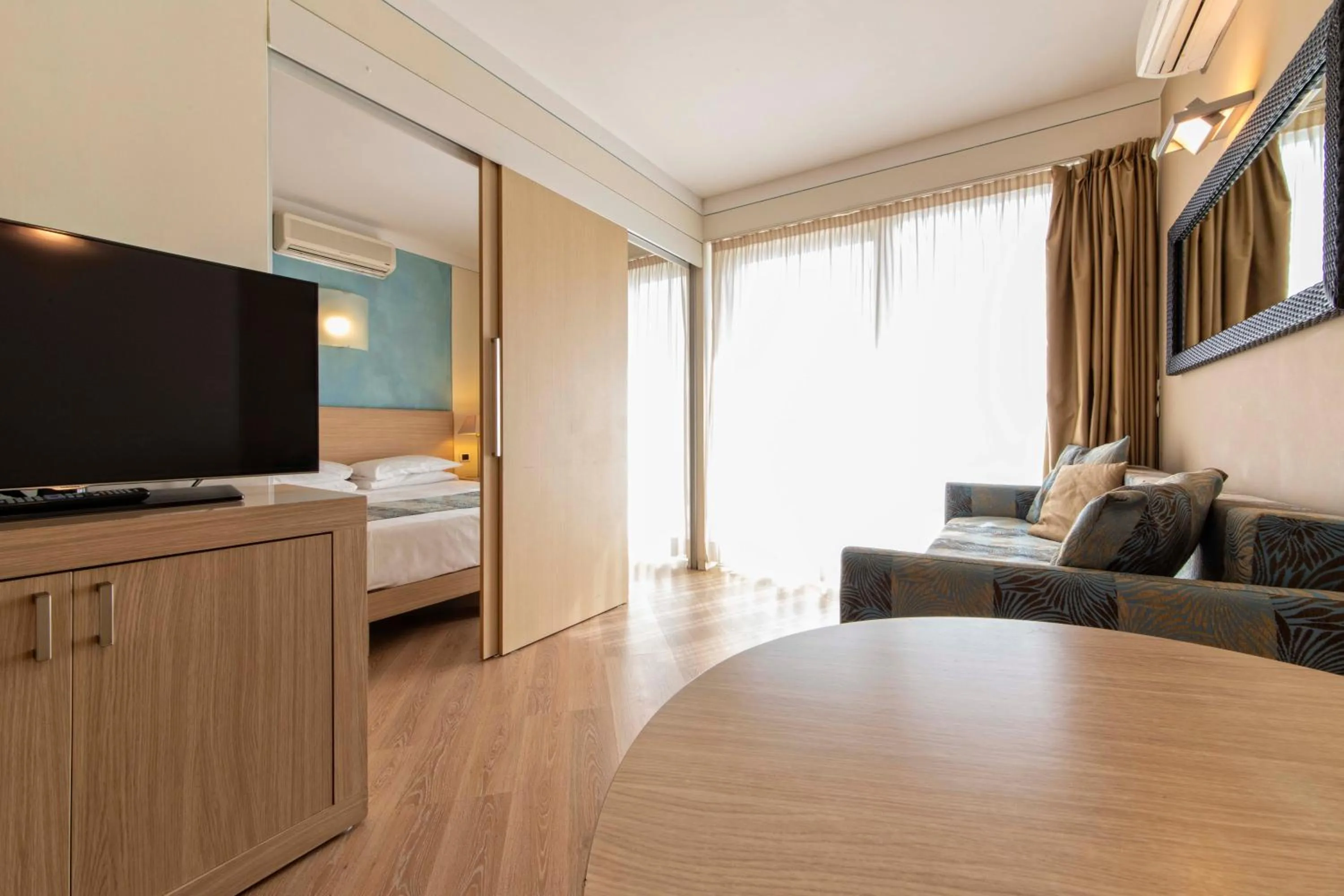 TV and multimedia in Lake Garda Resort