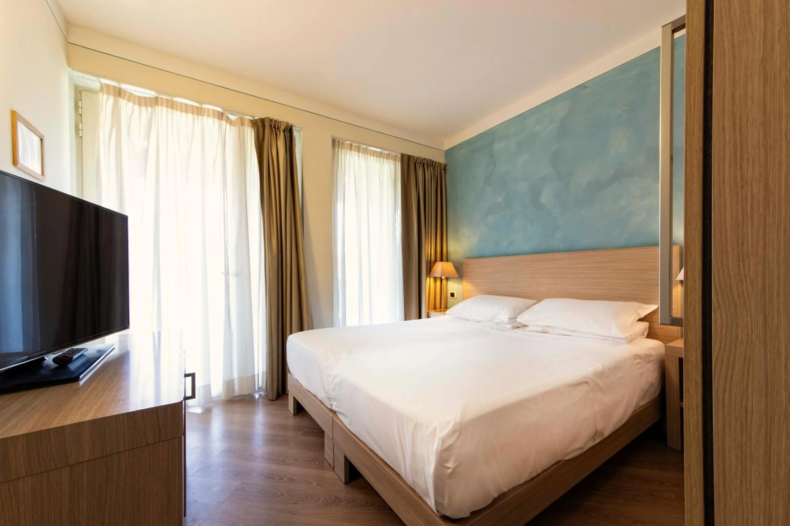 TV and multimedia in Lake Garda Resort