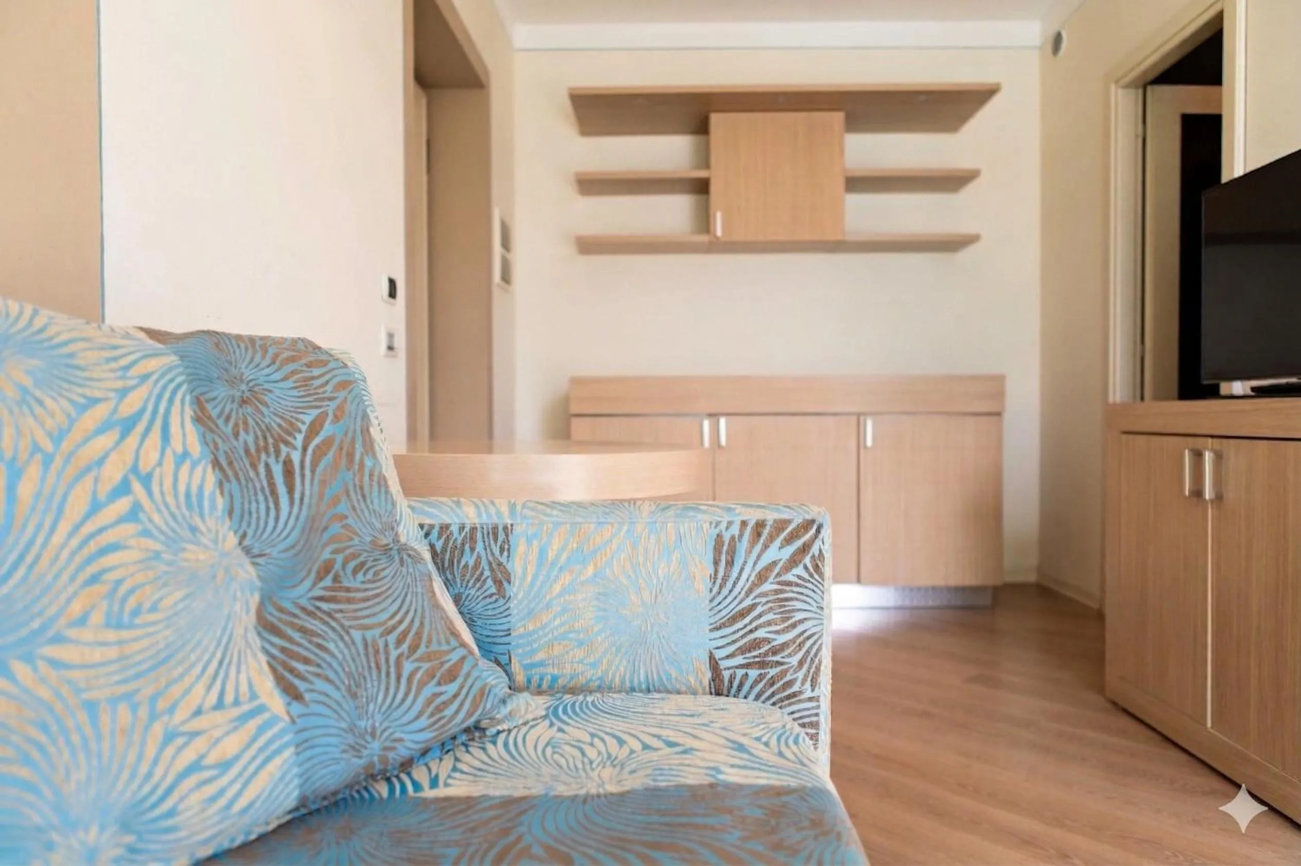 TV and multimedia in Lake Garda Resort