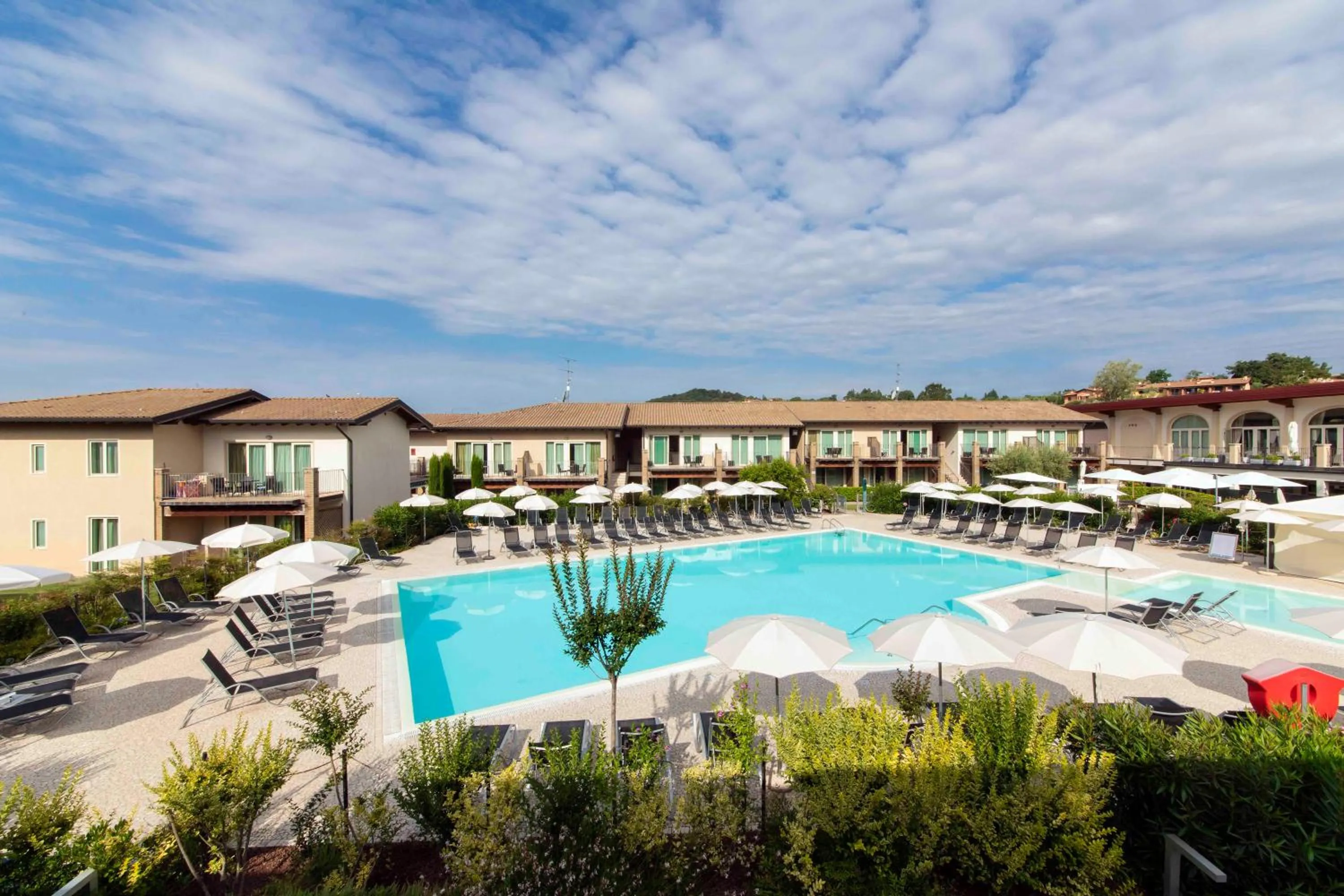 View (from property/room) in Lake Garda Resort