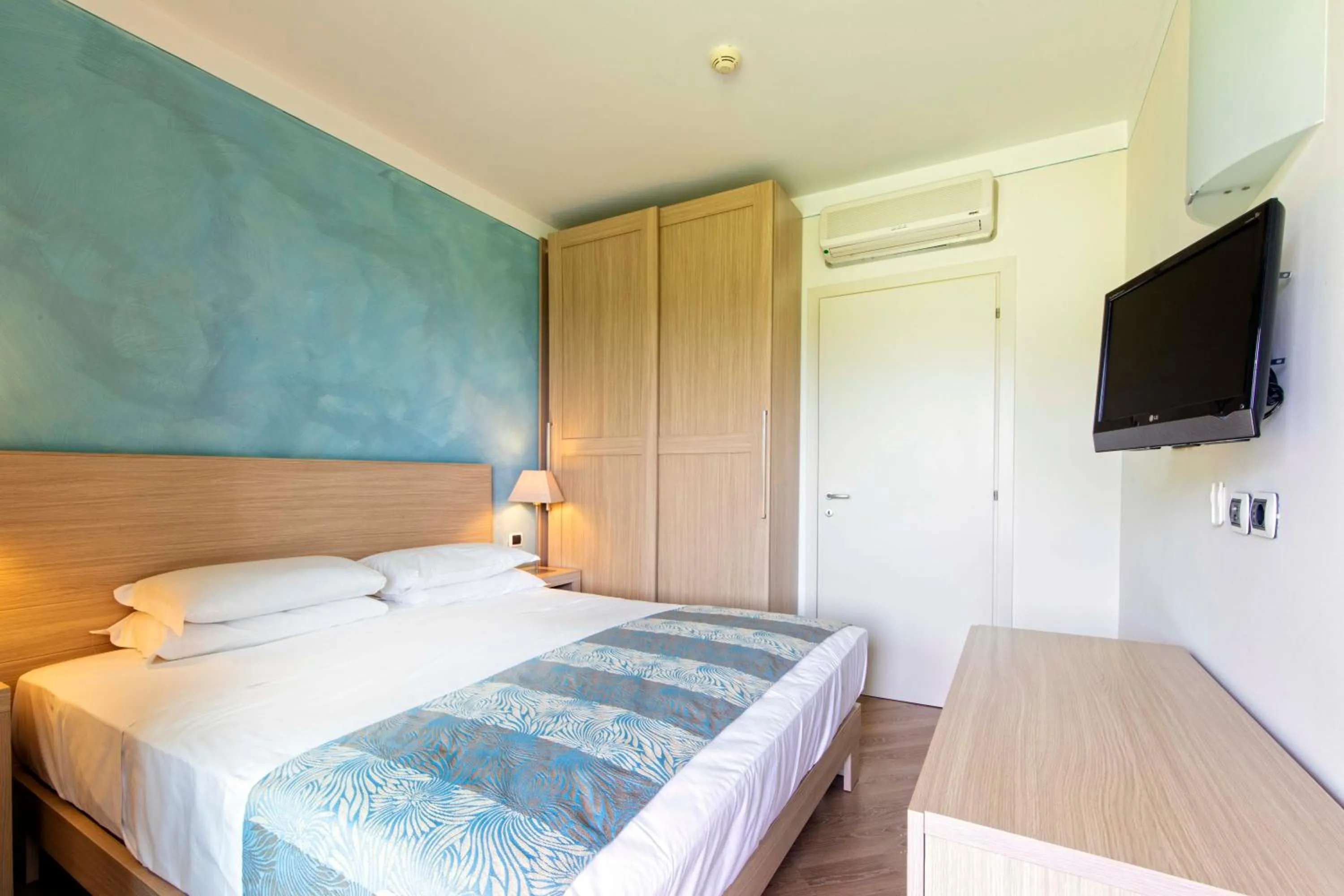 TV and multimedia in Lake Garda Resort