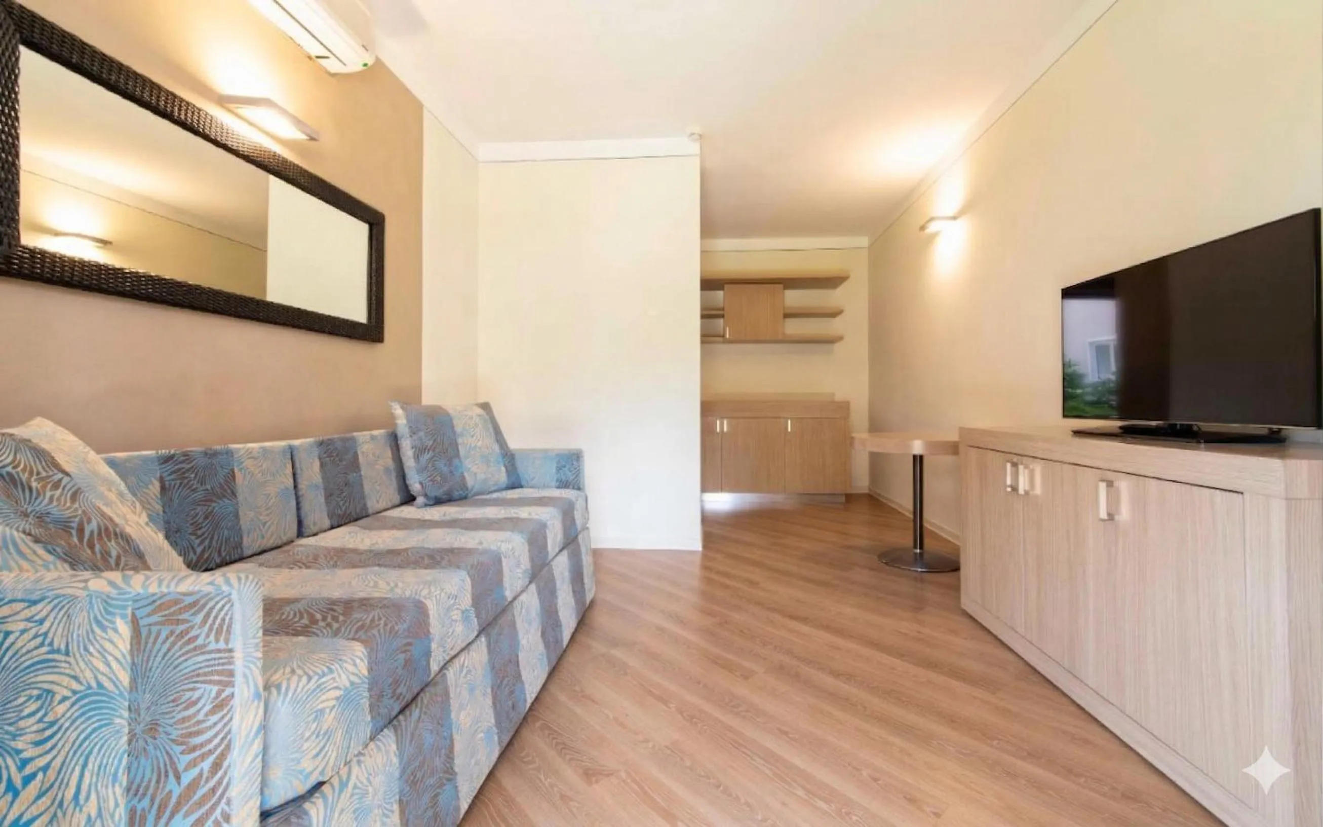 Living room in Lake Garda Resort