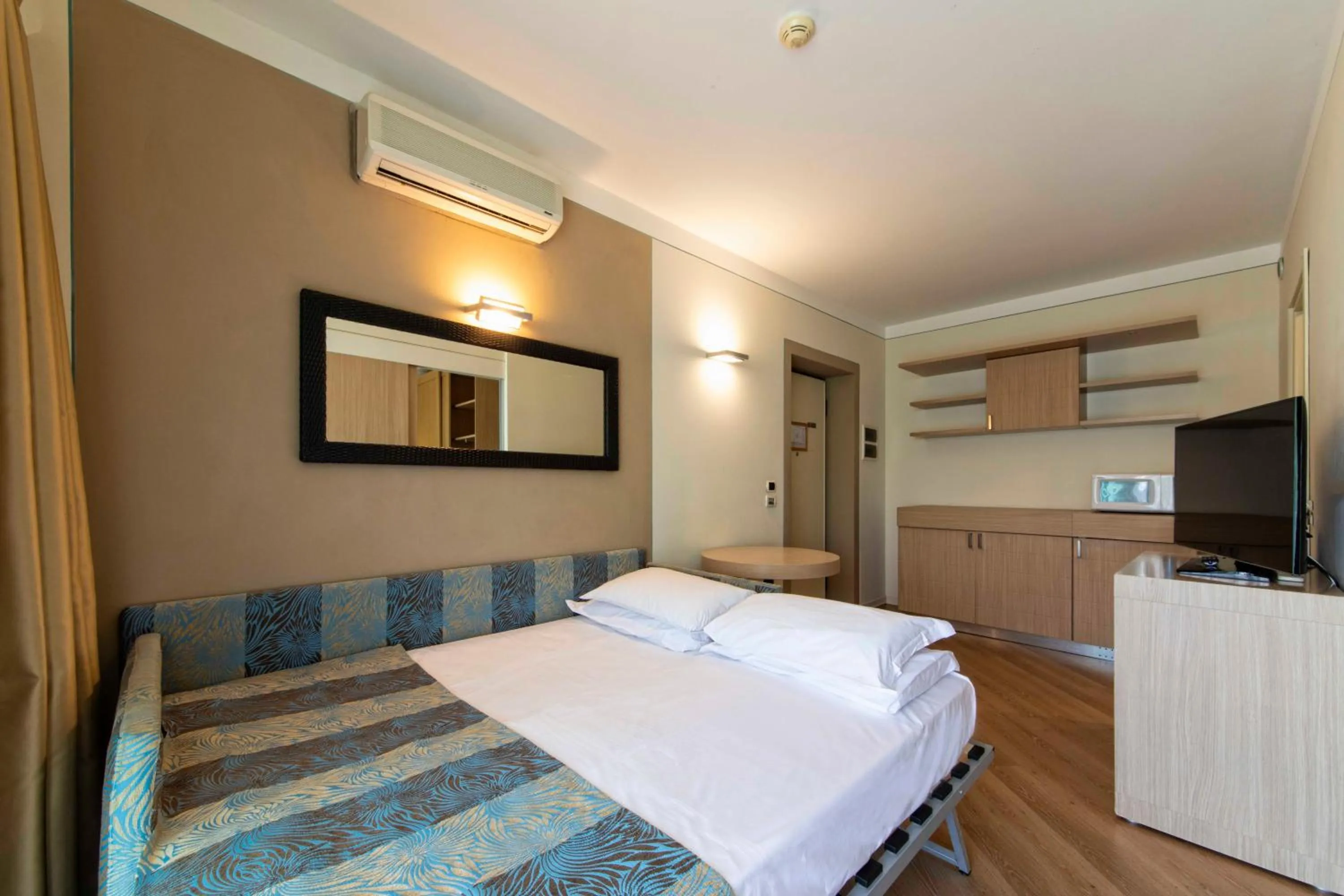 TV and multimedia in Lake Garda Resort