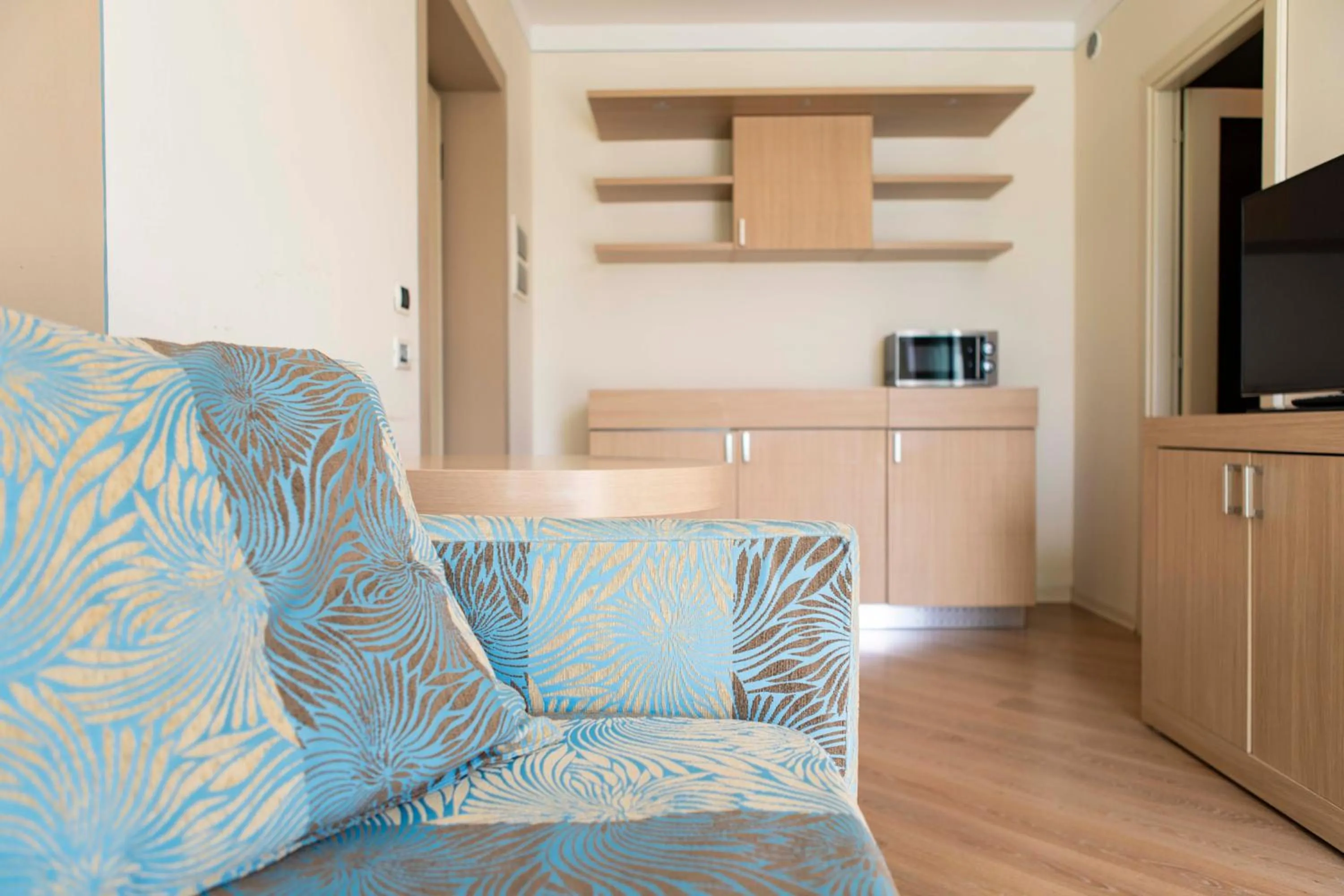 TV and multimedia in Lake Garda Resort