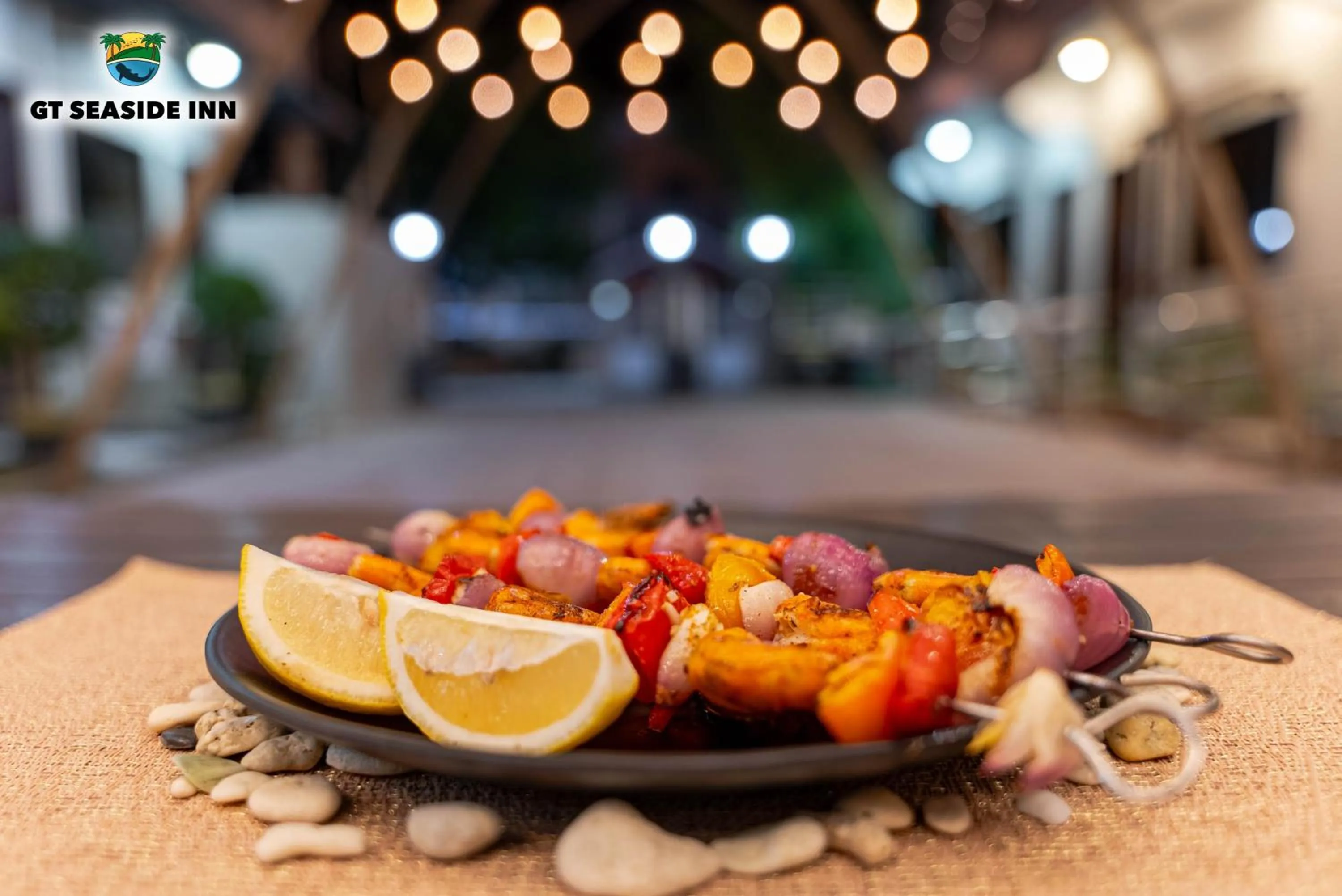 Food and drinks in GT Seaside Inn