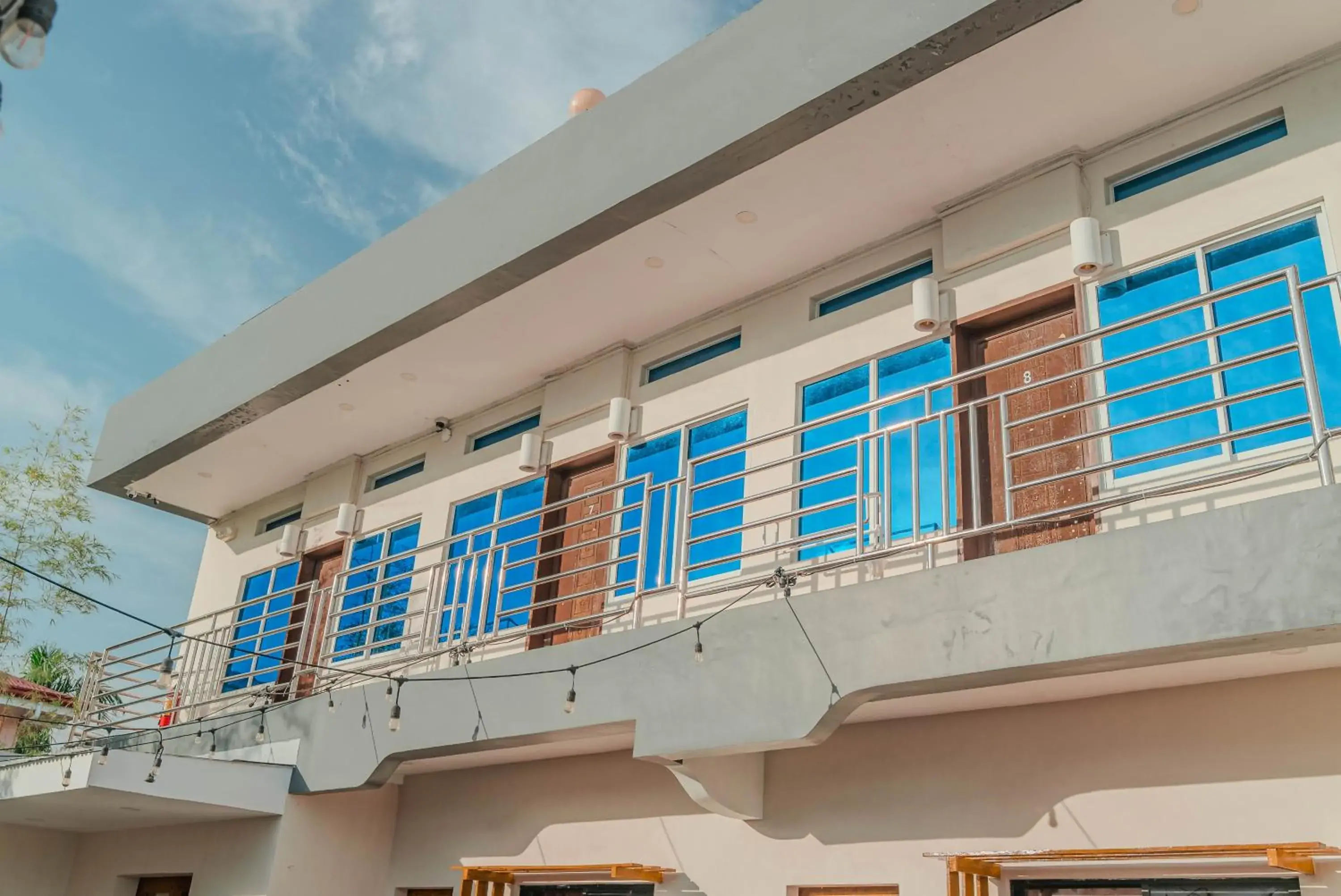 Property building in GT Seaside Inn Property building in GT Seaside Inn