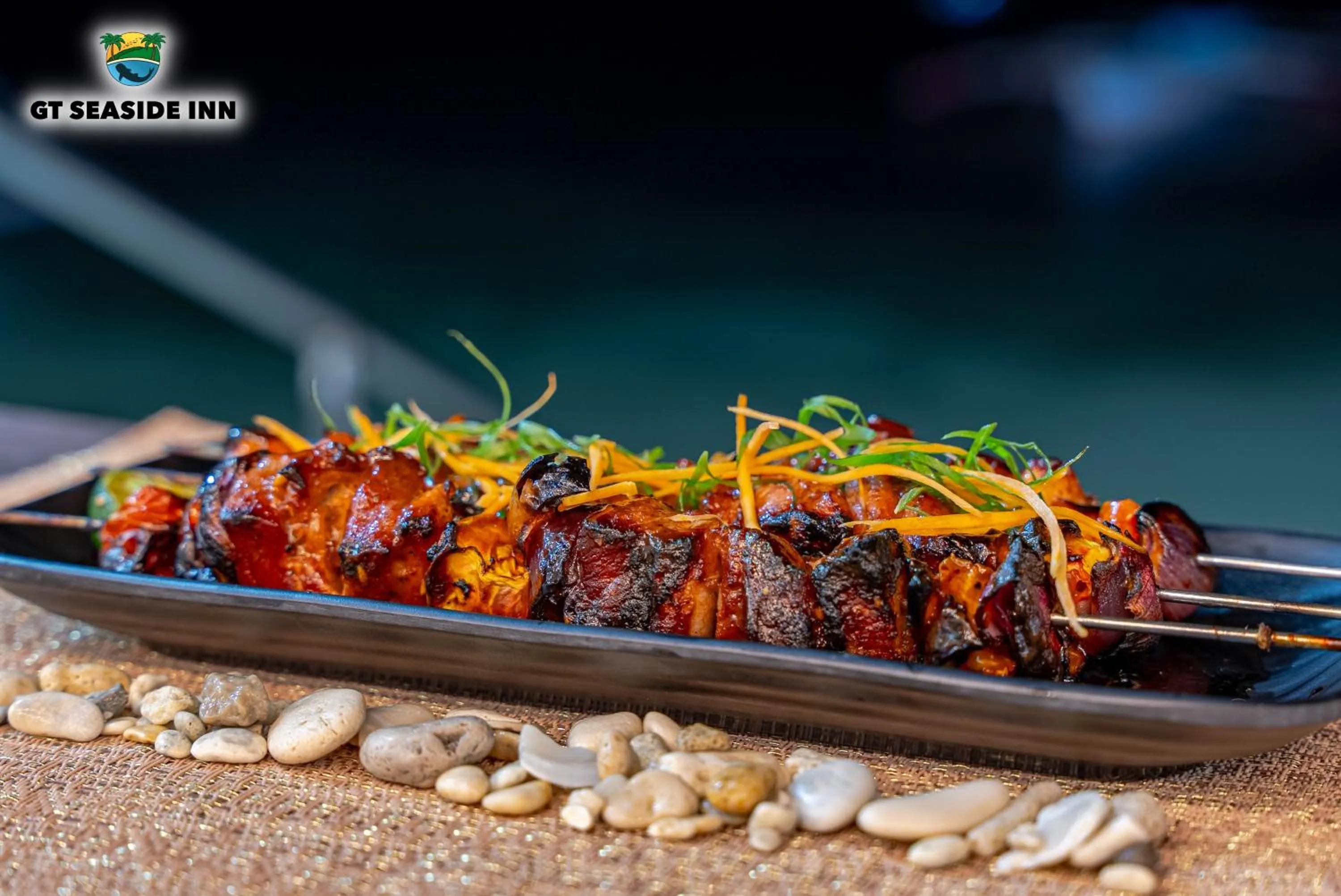 Food and drinks in GT Seaside Inn