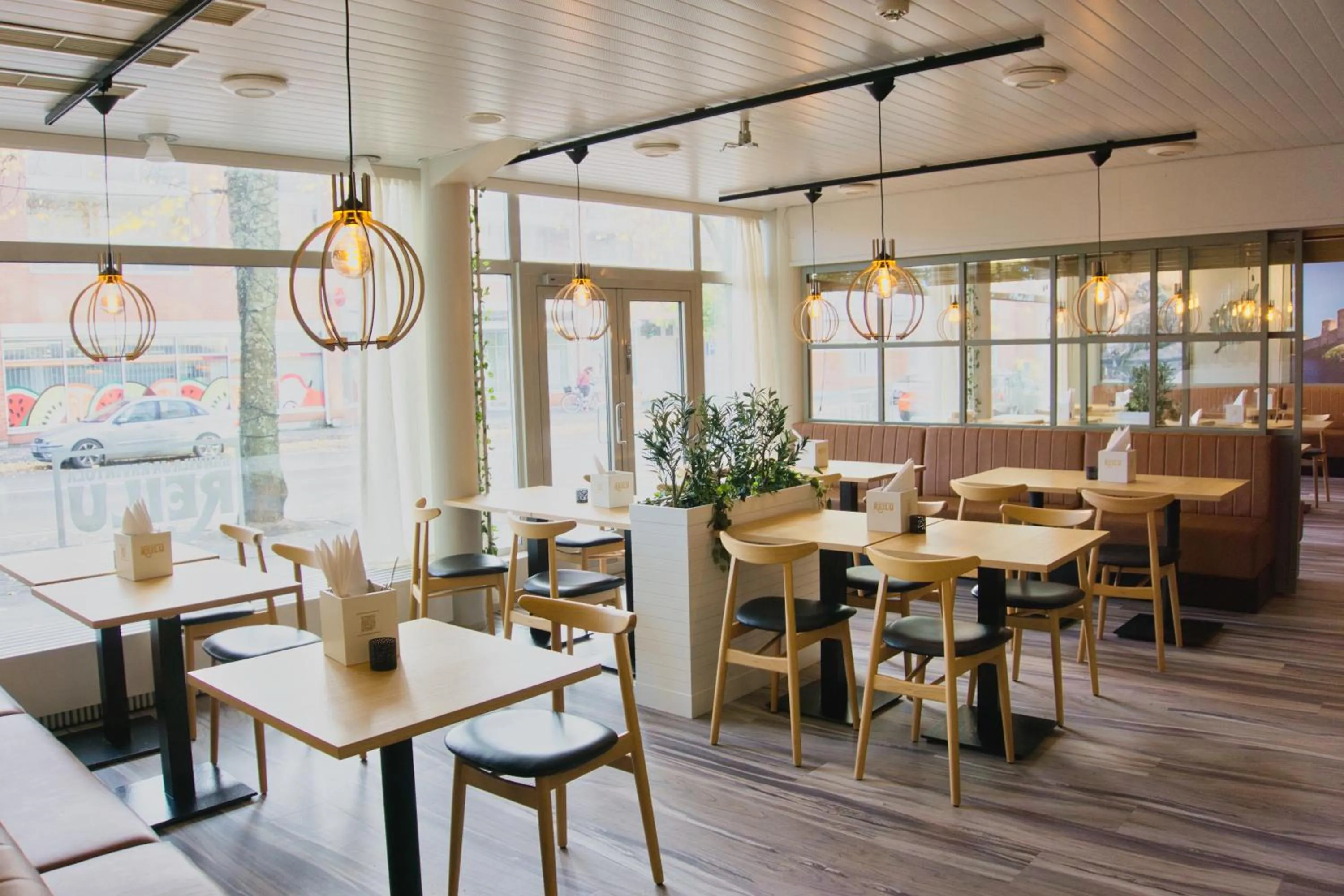 Restaurant/places to eat in Hotelli Savonlinna