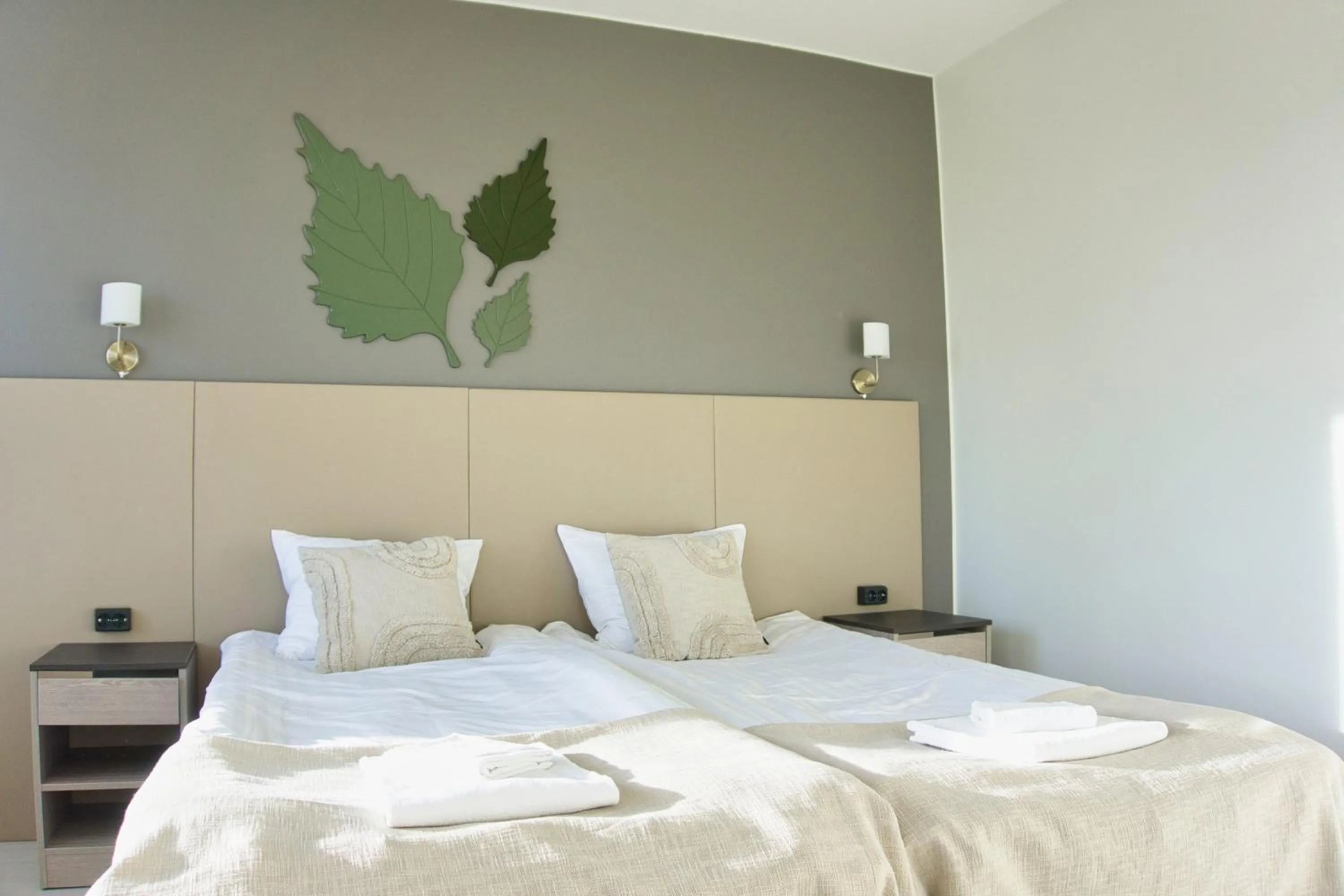 Bed in Hotelli Savonlinna