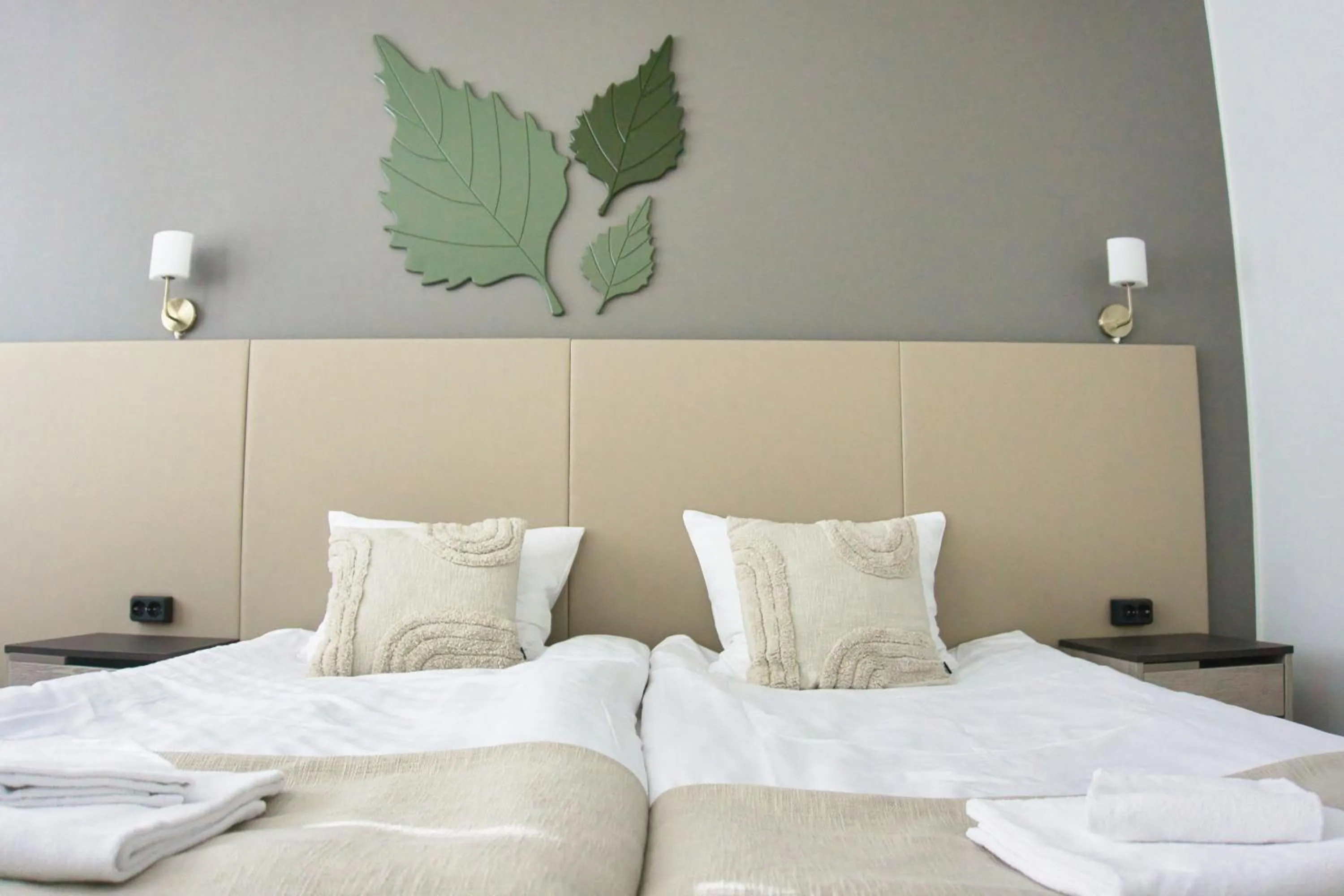 Bed in Hotelli Savonlinna