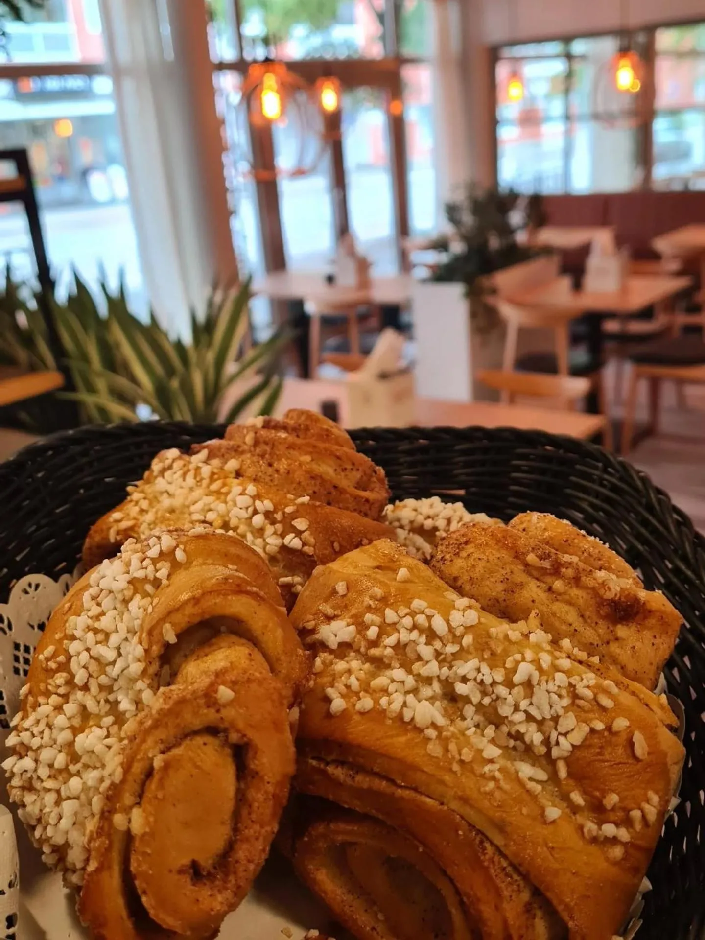 Restaurant/places to eat in Hotelli Savonlinna