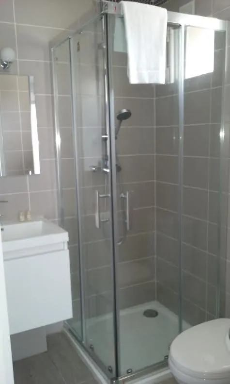 Double Room with Balcony in Hotel Bleu Azur