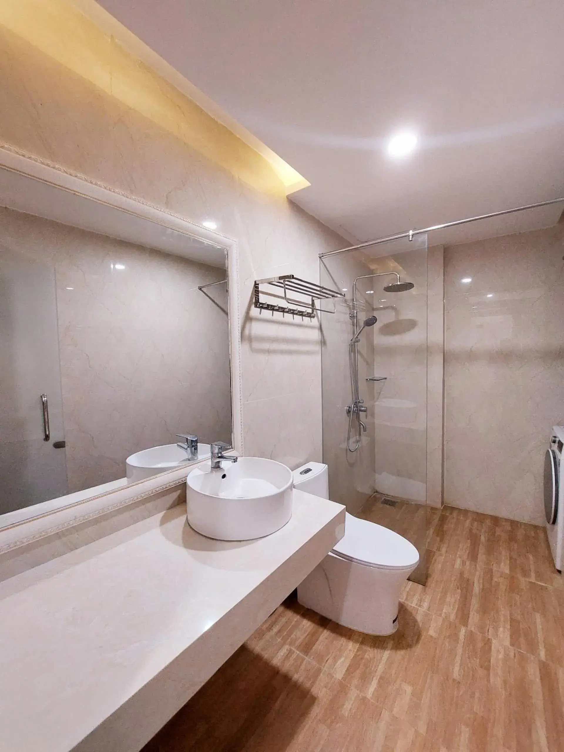 Two-Bedroom Apartment in Lavender II Hotel Two-Bedroom Apartment in Lavender II Hotel