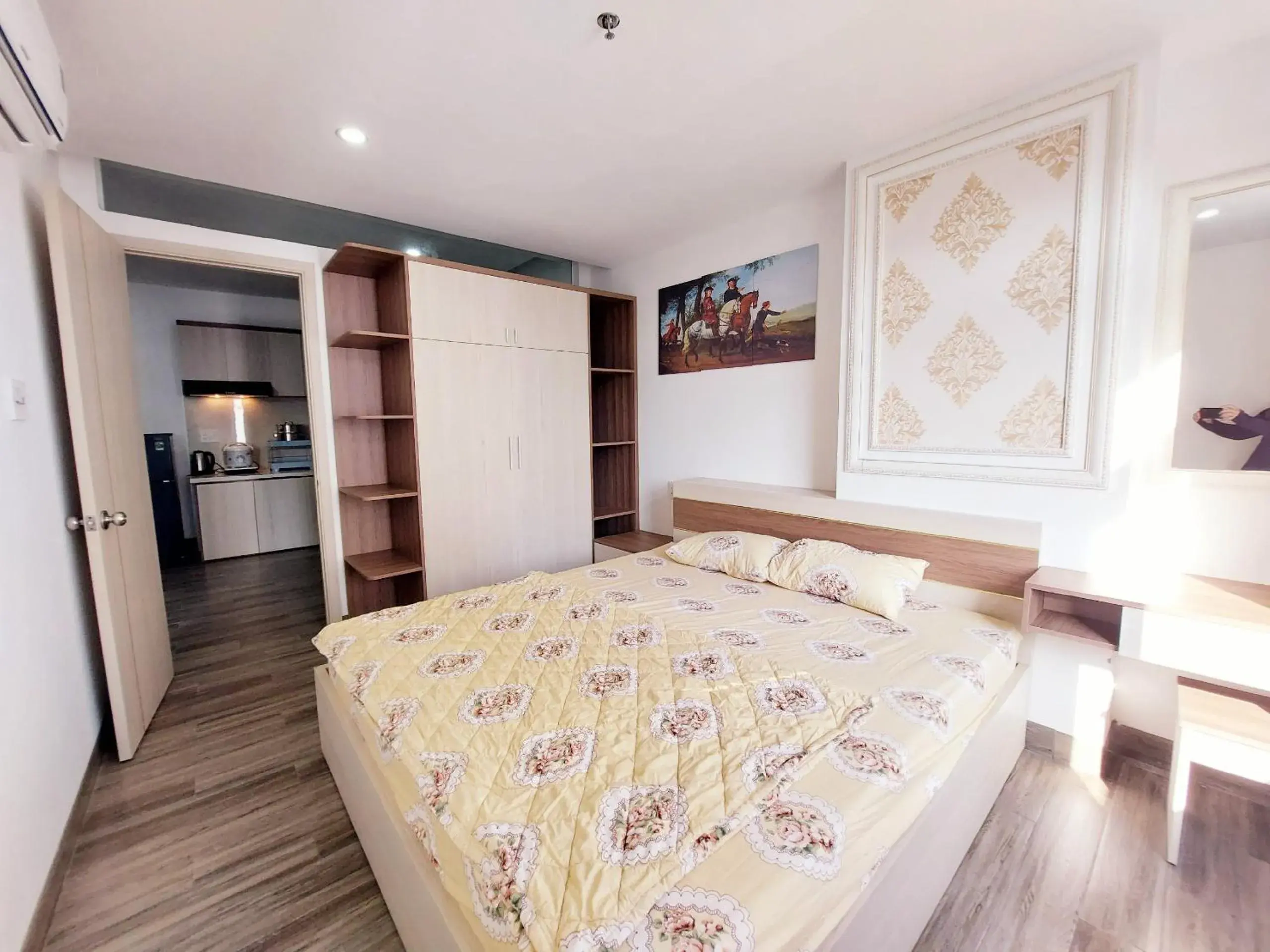 Two-Bedroom Apartment in Lavender II Hotel Two-Bedroom Apartment in Lavender II Hotel
