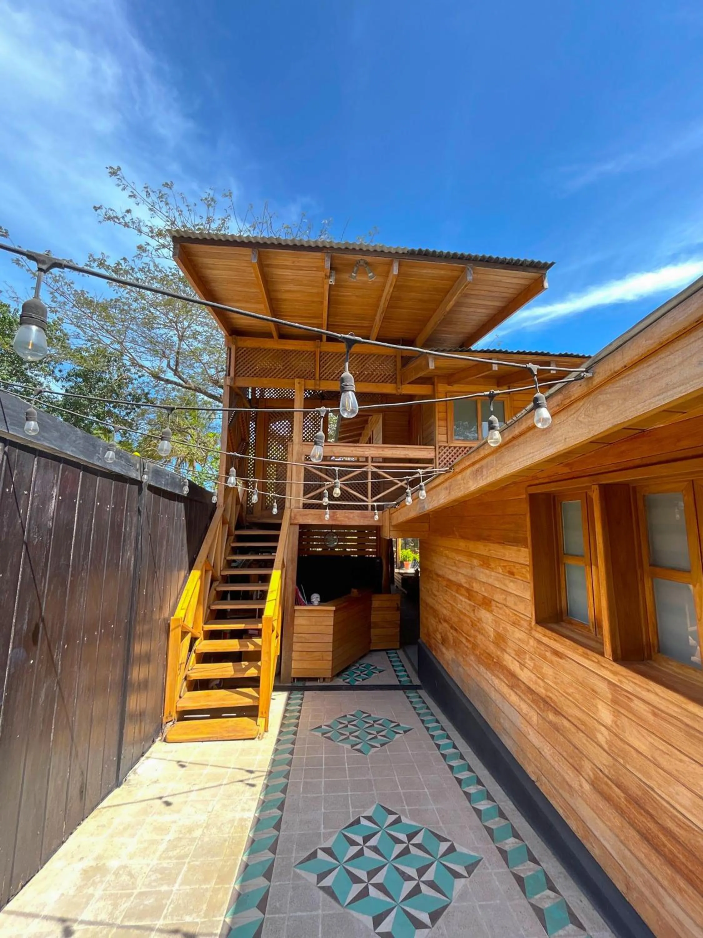 Casa Aura Beachfront B&B