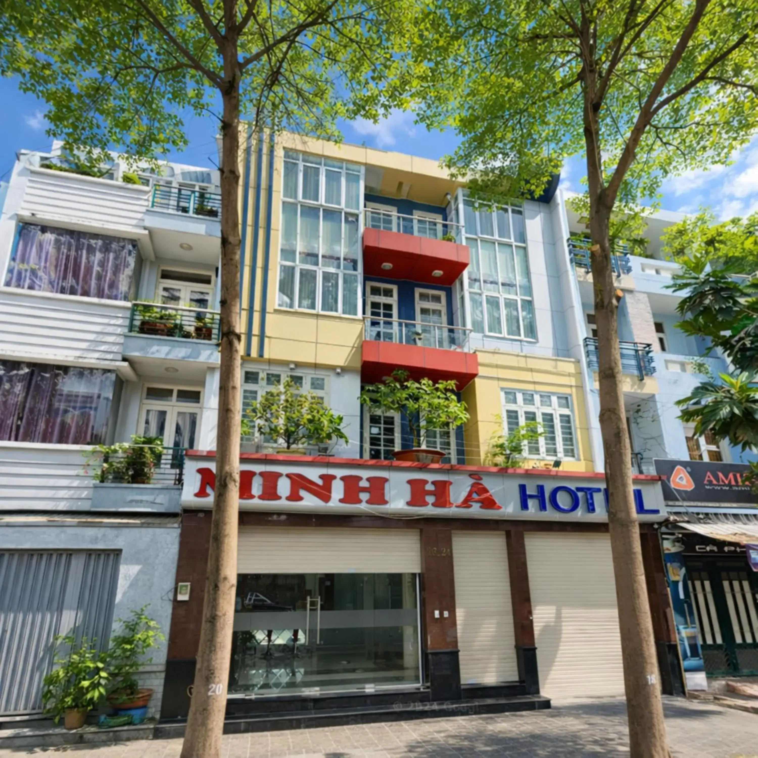 Minh Hà Hotel Hồ Chí Minh Minh Hà Hotel Hồ Chí Minh
