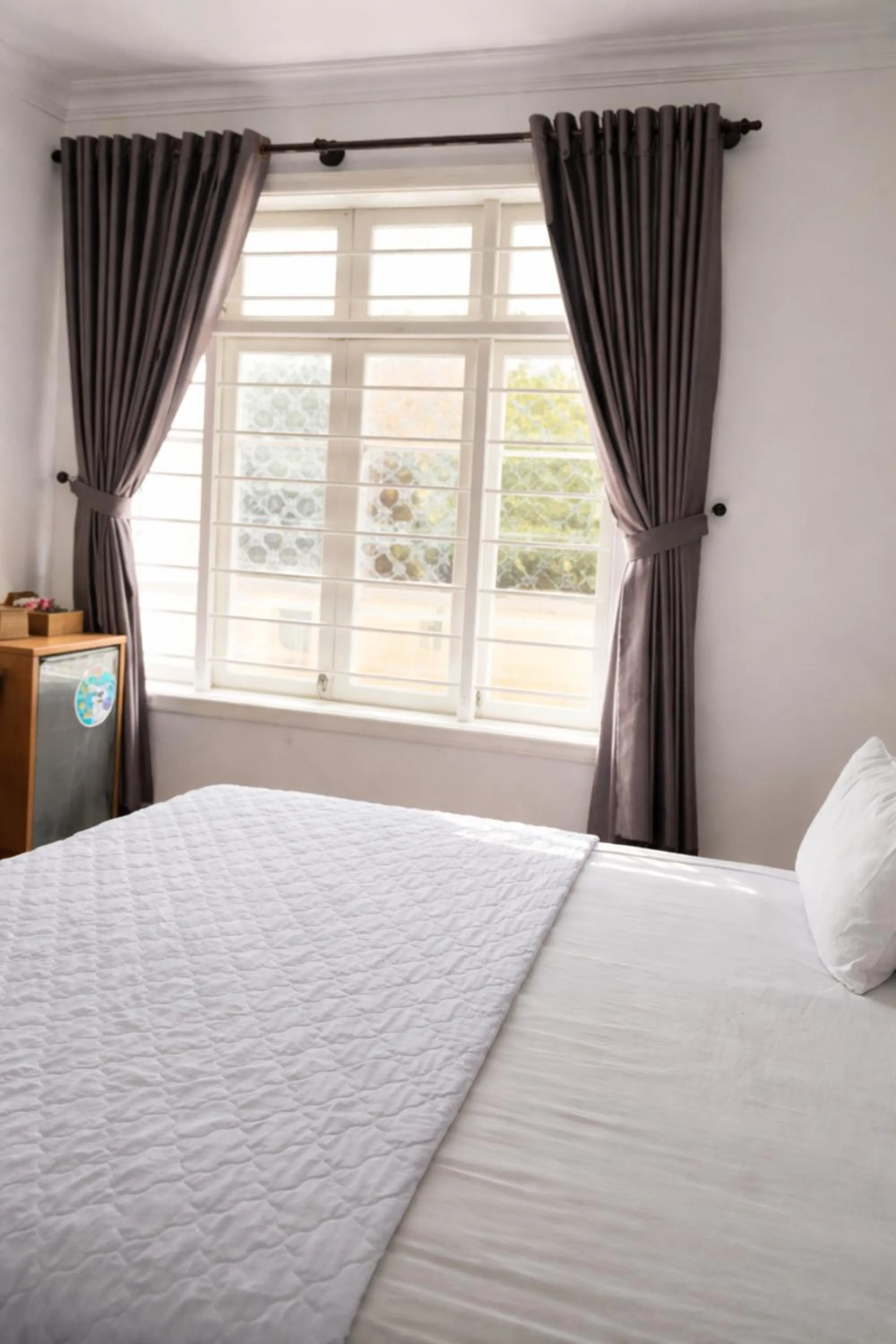 Photo of the whole room, Bed in Minh Hà Hotel Hồ Chí Minh