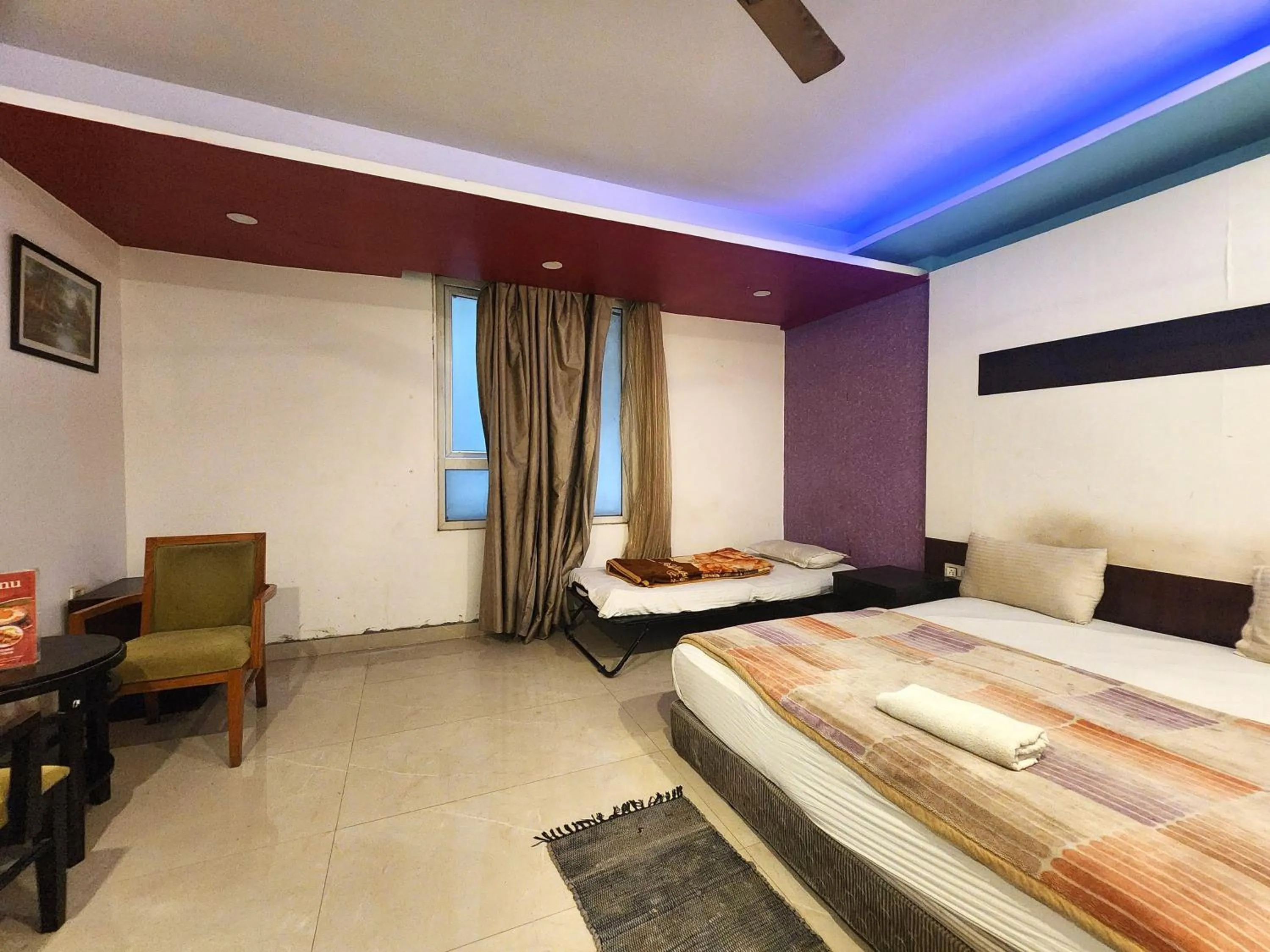 Bedroom, Bed in Hotel Florence Legacy