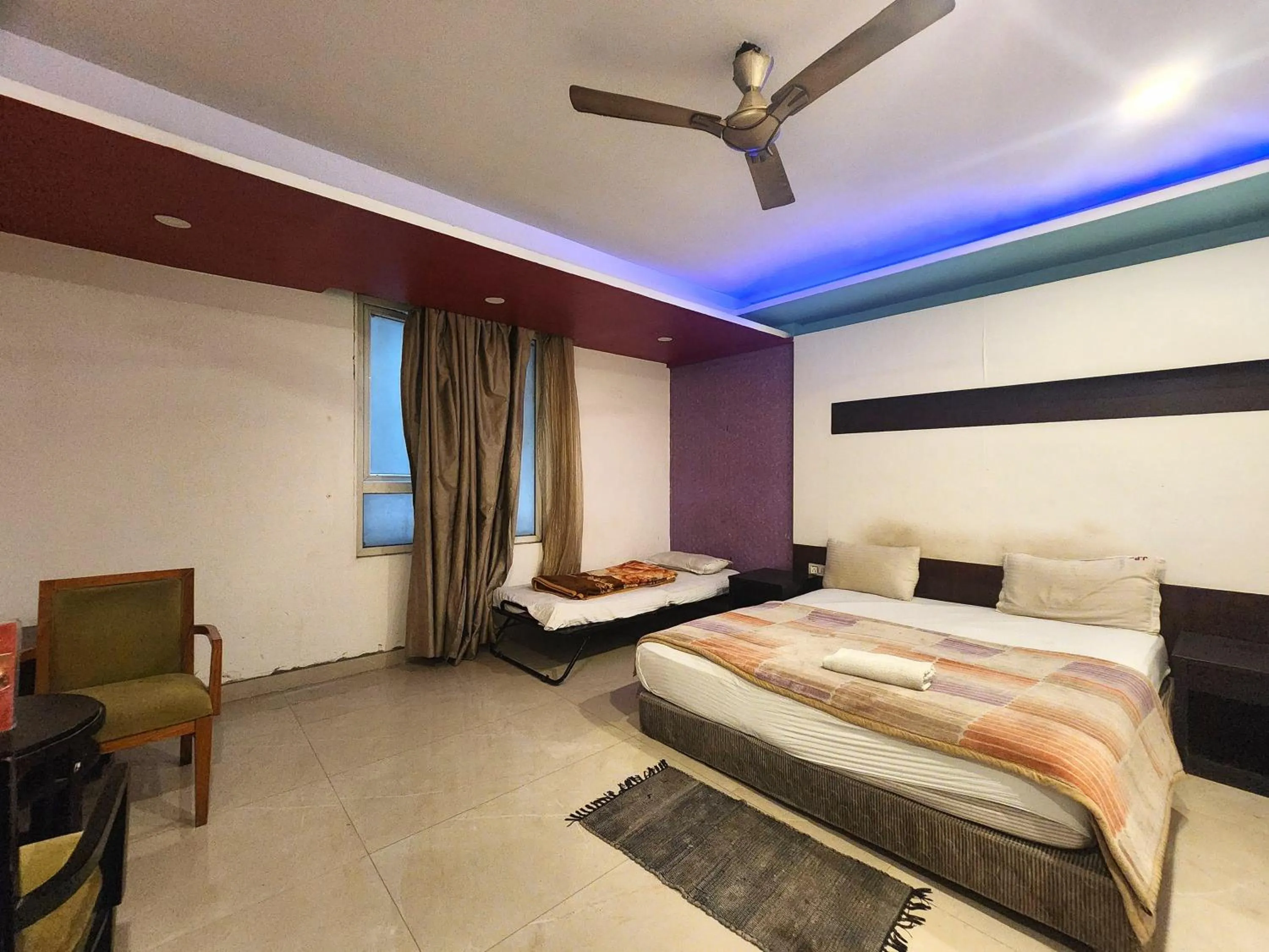 Bedroom, Bed in Hotel Florence Legacy