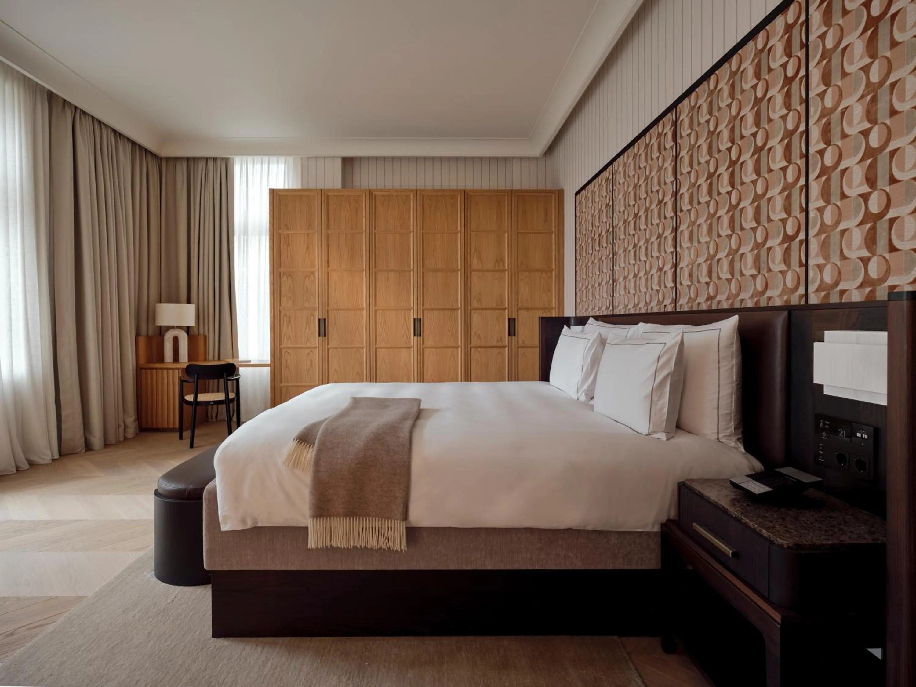 Signature Suite - The Composer  in The Florentin by Althoff Collection